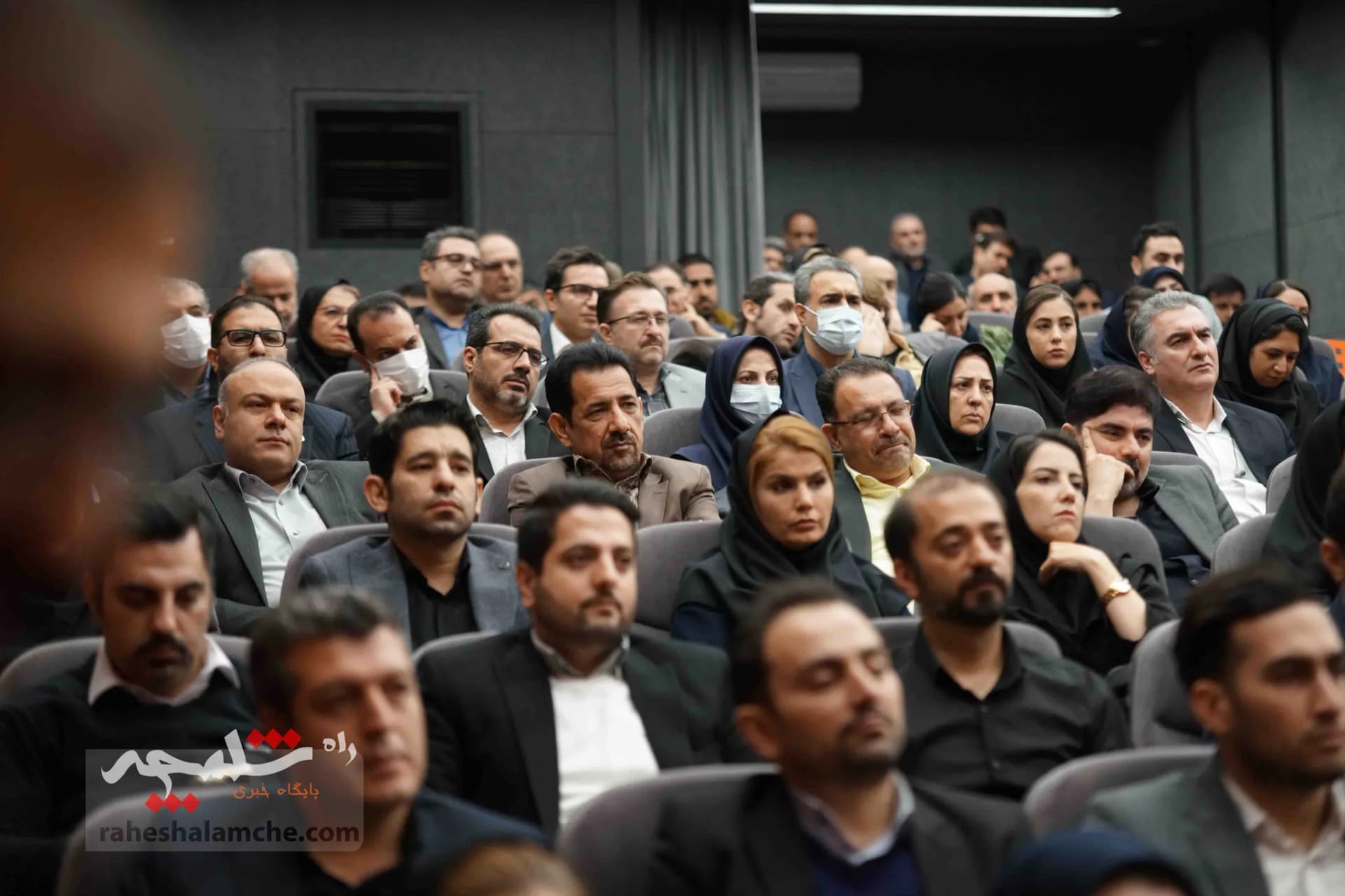 همایش «نقش بانک مسکن در طرح ملی مسکن» برگزار شد +تصاویر — تصویر 4