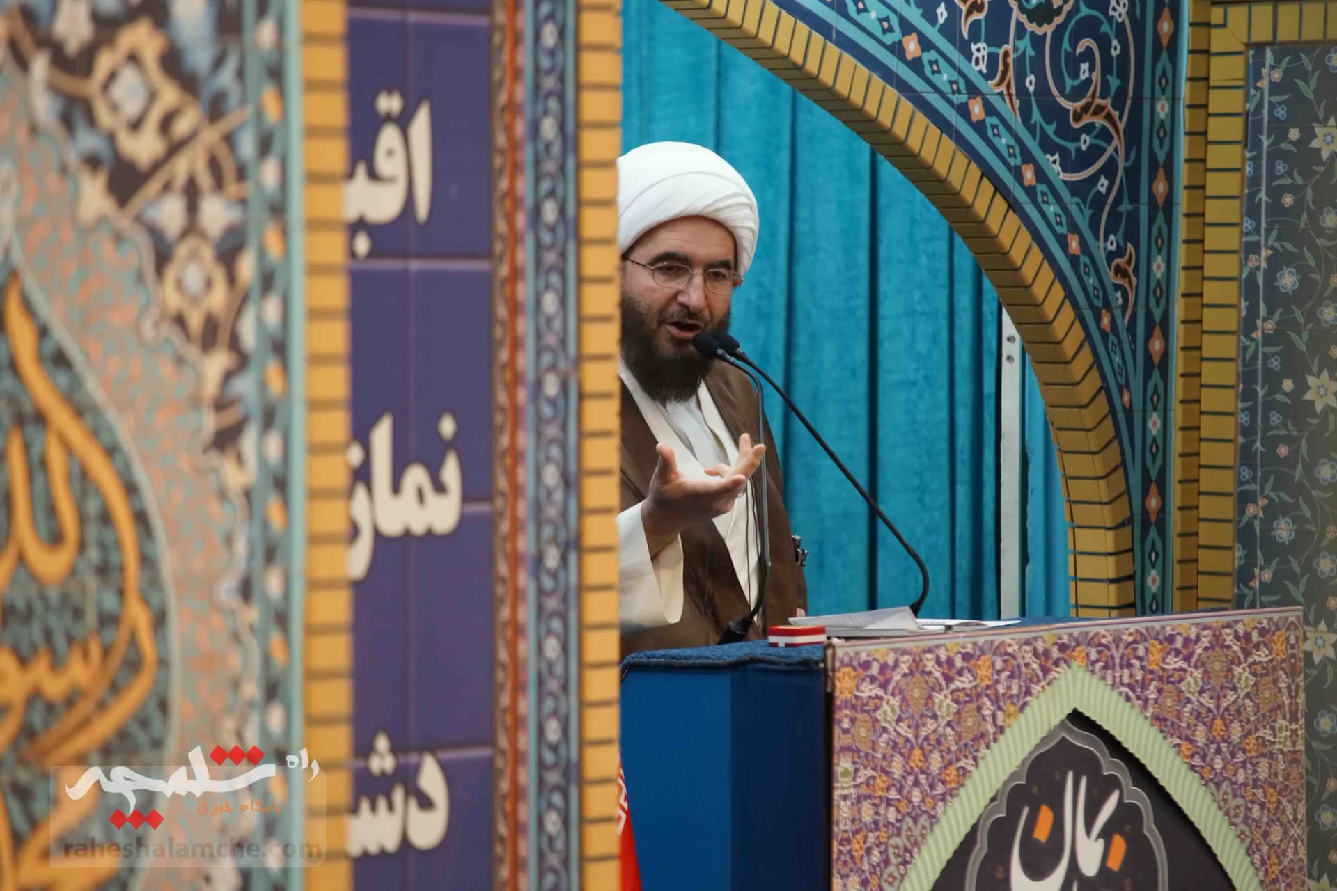 نمازجمعه امروز تهران(22 اردیبهشت) در دانشگاه تهران برگزار شد +تصاویر — تصویر 26