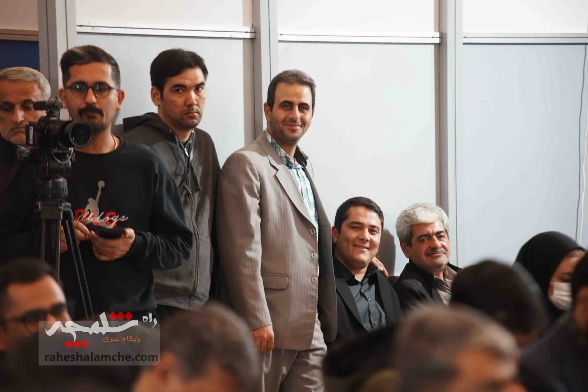 برگزاری آخرین نشست خبری سخنگوی شورای نگهبان قبل از اعلام نهایی بررسی صلاحیتها +تصاویر — تصویر 56