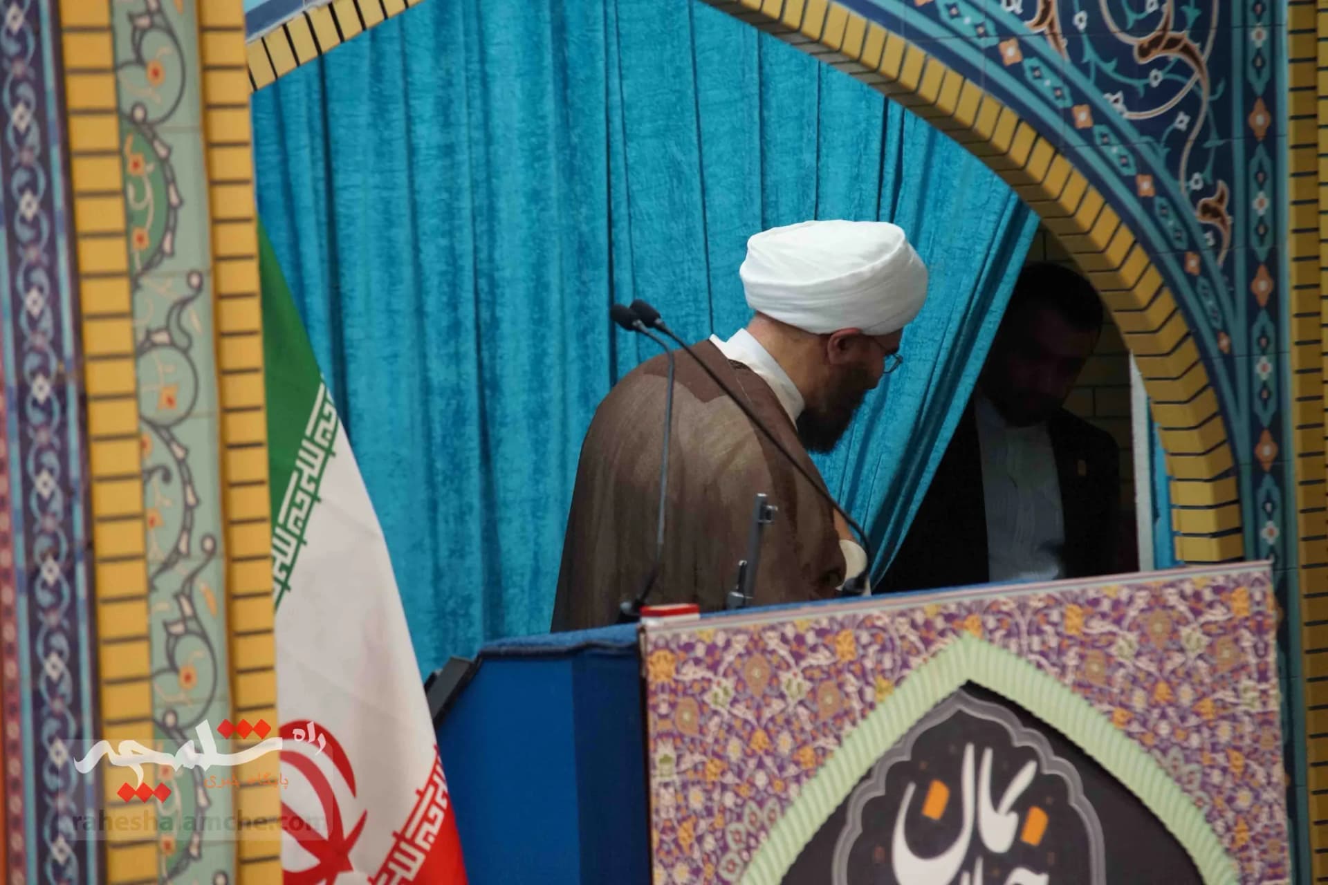 نمازجمعه امروز تهران(22 اردیبهشت) در دانشگاه تهران برگزار شد +تصاویر — تصویر 29