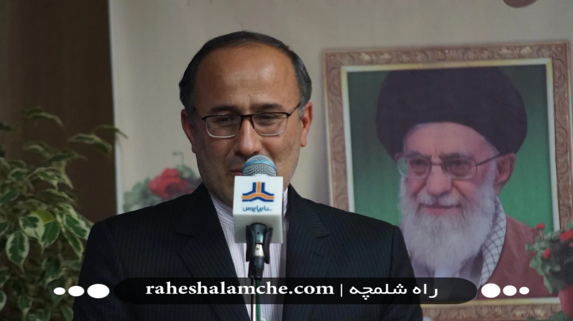 افتتاح بزرگترین خط پرس رباتیک بدنه خودرو کشور با حضور عضو هیئت رئیسه مجلس +تصاویر — تصویر 15