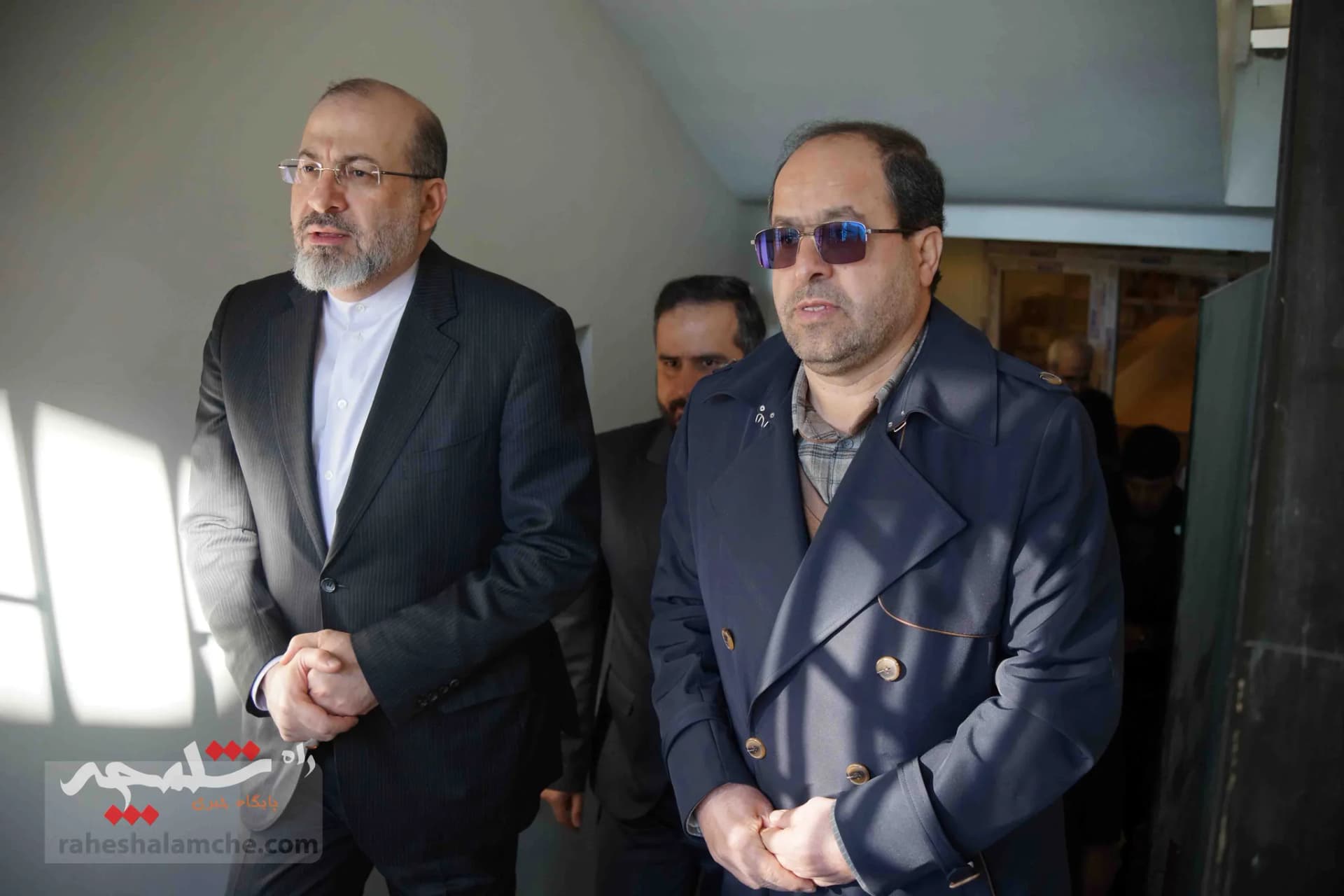 آئین بهرهبرداری ساختمان جدید دانشکده حکمرانی دانشگاه تهران +تصاویر — تصویر 5
