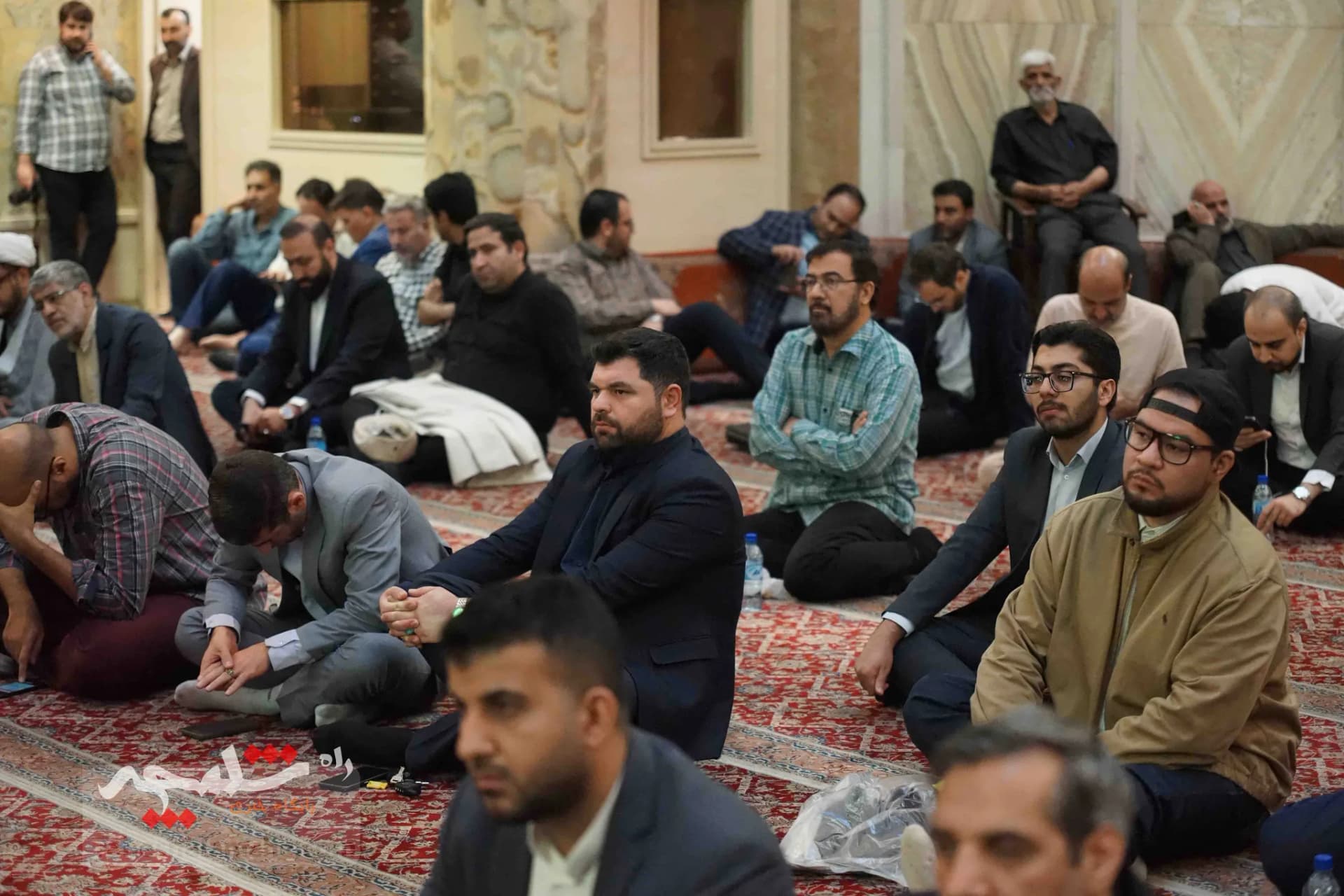 گزارش تصویری کامل از برگزاری تجمع «غزه؛ مظلوم مقتدر» — تصویر 54