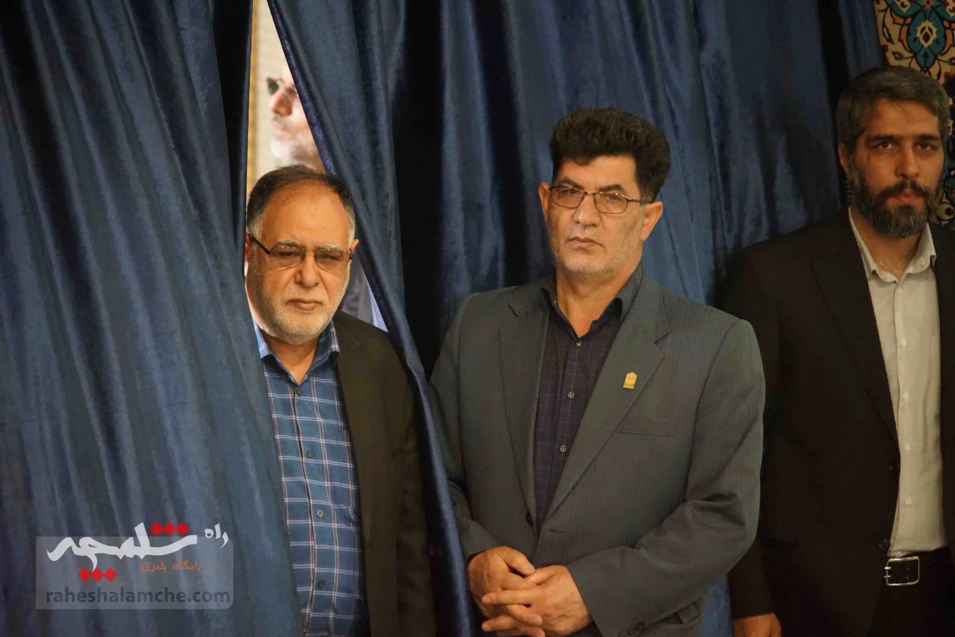 نماز جمعه امروز تهران برگزار شد +تصاویر — تصویر 30