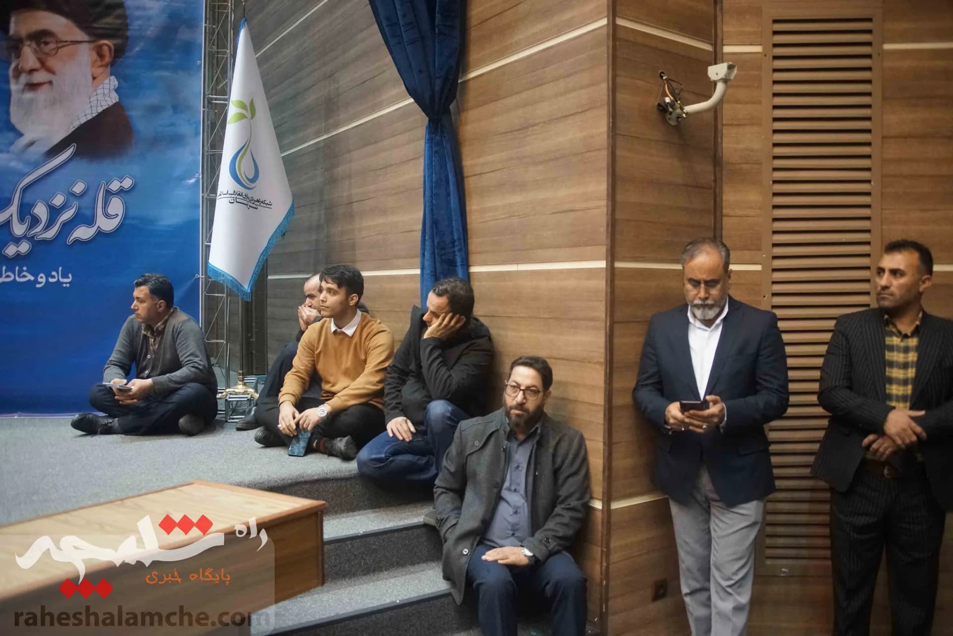 همایش باشکوه شریانیها در «قله نزدیک» +تصاویر — تصویر 18