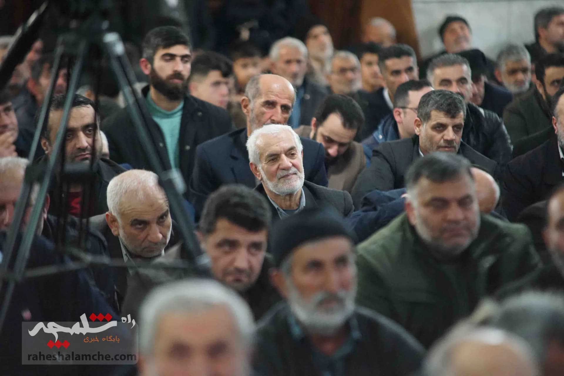 گزارش کامل تصویری یادواره شهدای روستایی در بابل با استقبال کم نظیر مردم — تصویر 50