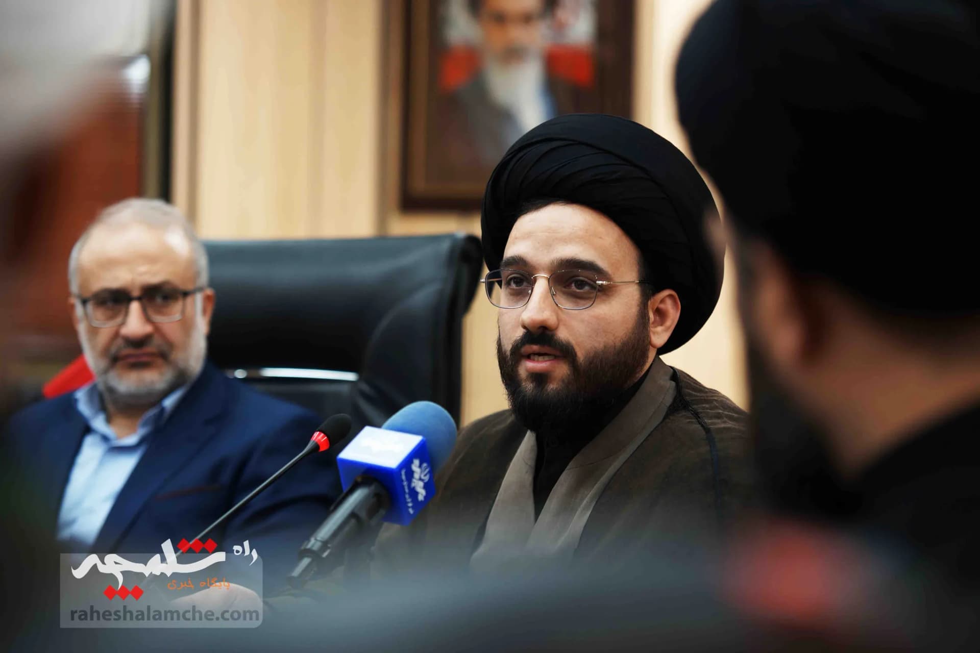 گردهمایی معاونین و دبیران «قرارگاه گام» با سخنرانی کریمیفیروزجایی برگزار شد +تصاویر — تصویر 49