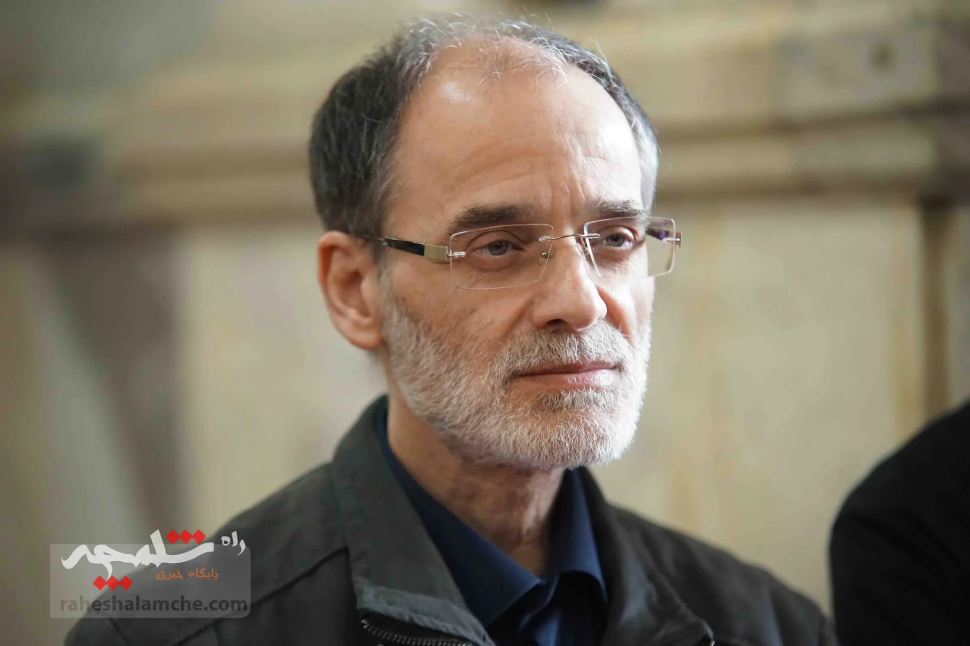 همه شخصیتهایی که در مراسم ترحیم آیتالله امام کاشانی حضور داشتند +تصاویر — تصویر 94