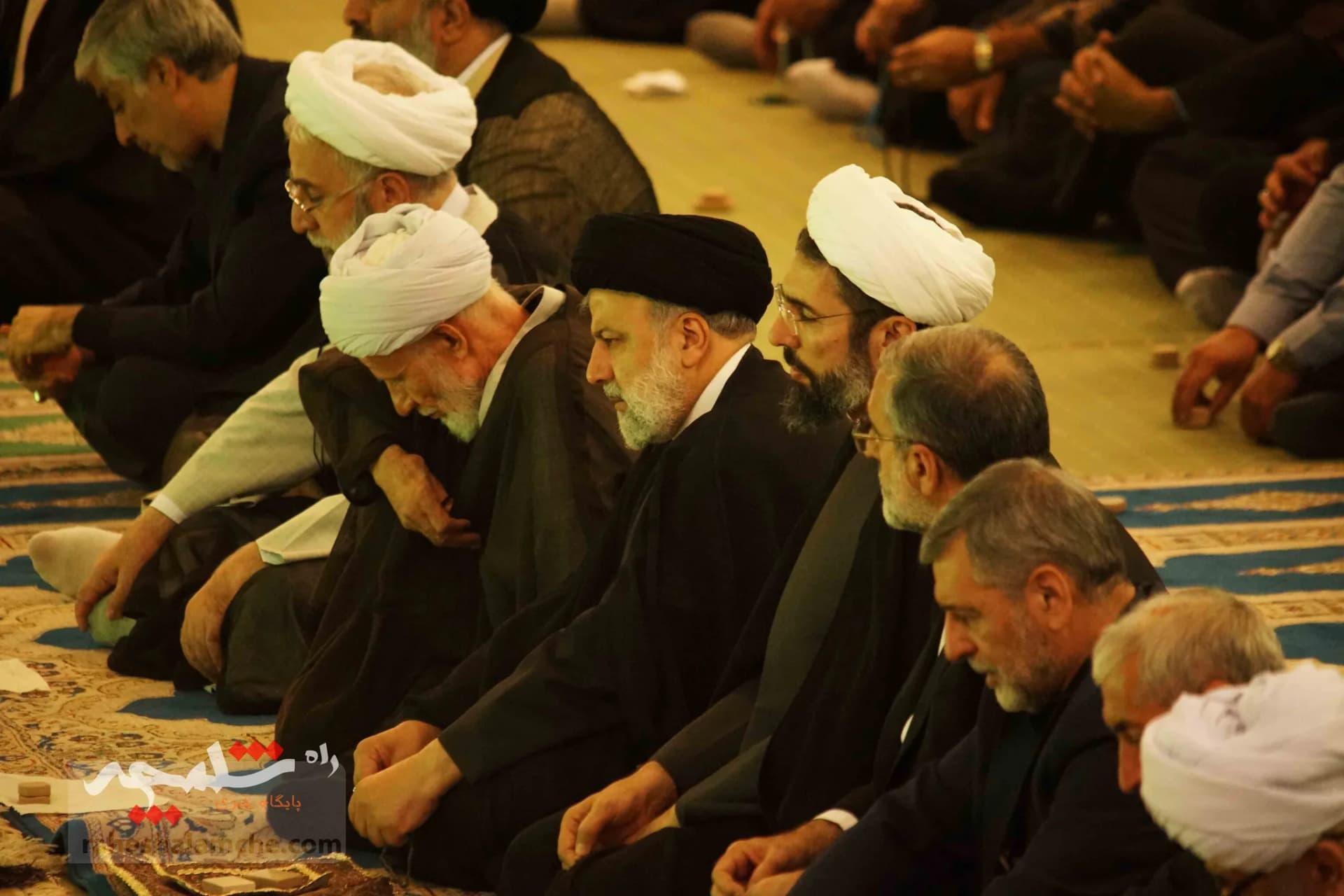 نماز جمعه امروز تهران( 17 شهریور 1402) برگزار شد +تصاویر — تصویر 40