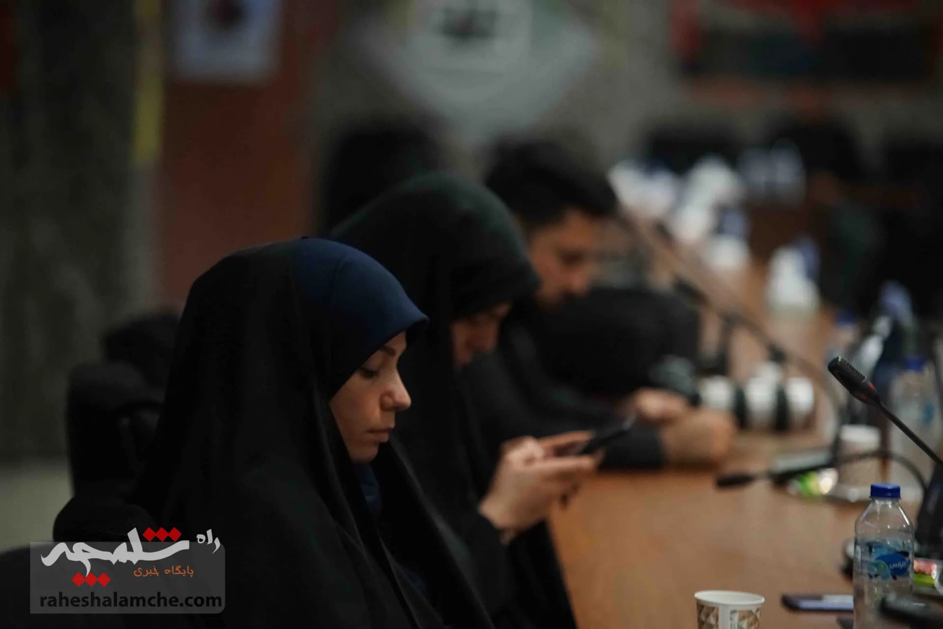 نشست خبری یادواره سردار شهید «نابغه فاو» برگزار شد +تصاویر — تصویر 10