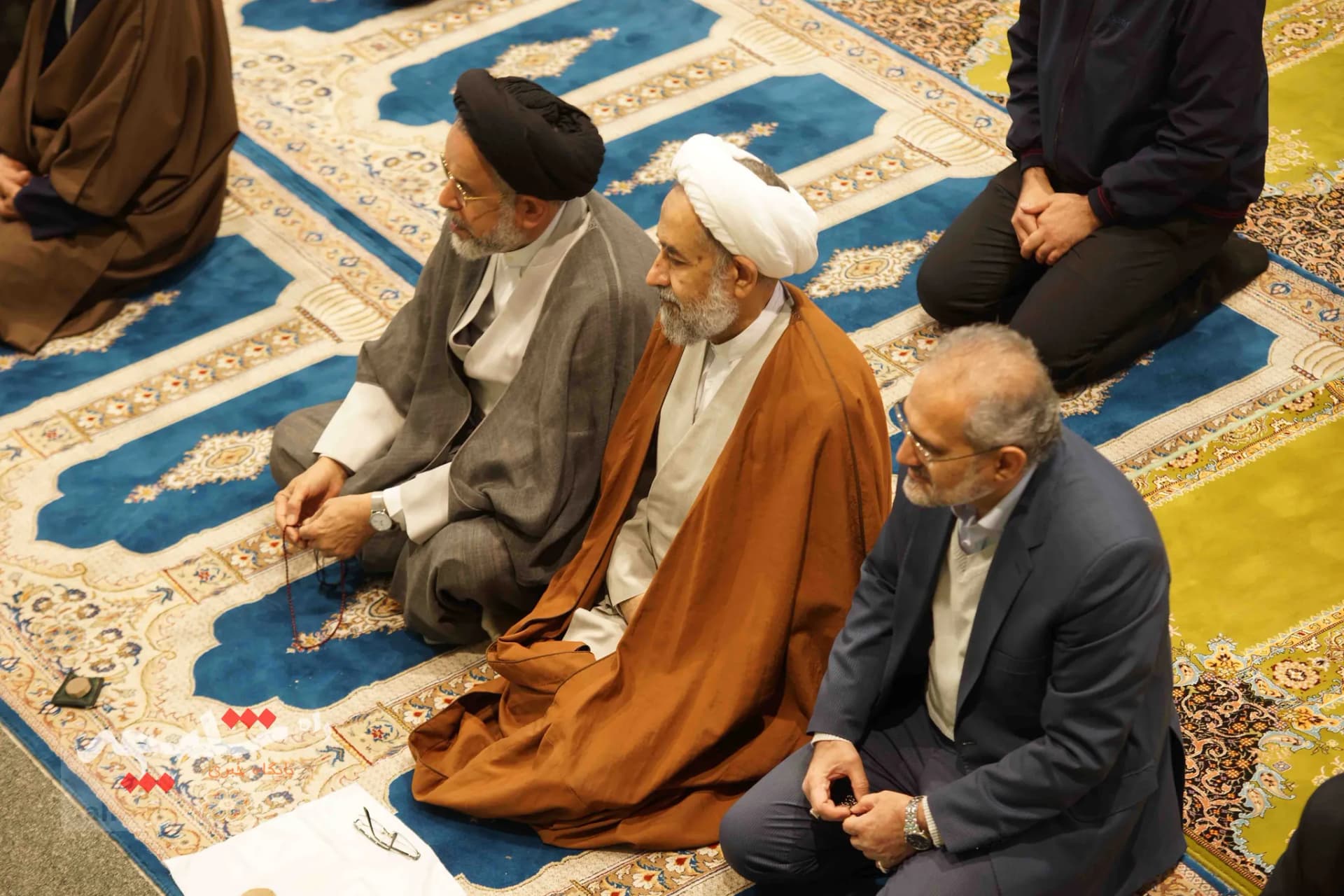 اولین نماز جمعه تهران در سال 1402 +تصاویر — تصویر 24