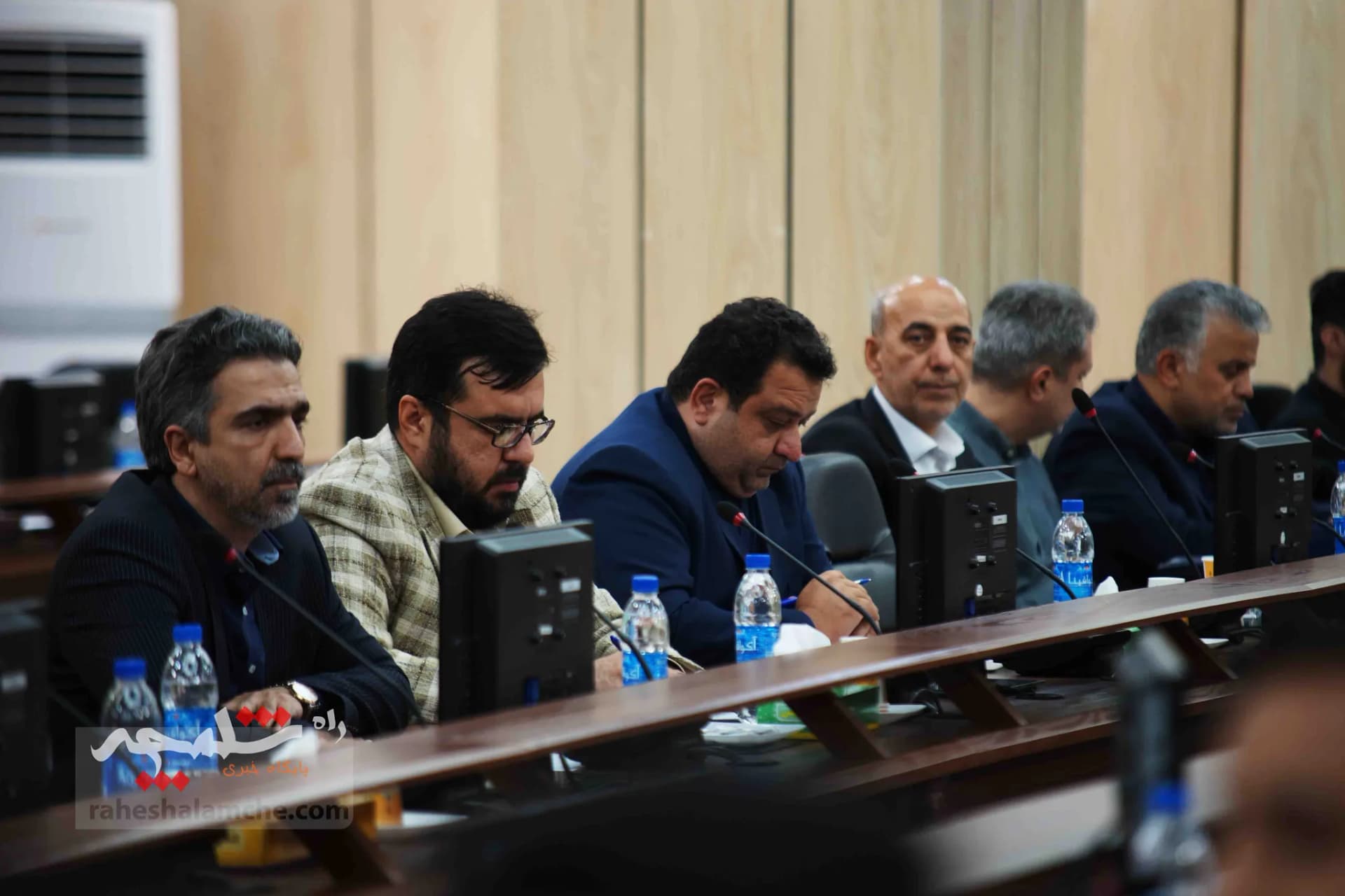 گردهمایی معاونین و دبیران «قرارگاه گام» با سخنرانی کریمیفیروزجایی برگزار شد +تصاویر — تصویر 25