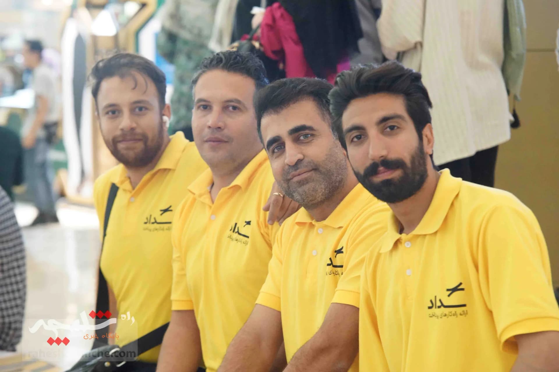 گزارش تصویری متفاوت از نمایشگاه کتاب تهران — تصویر 56