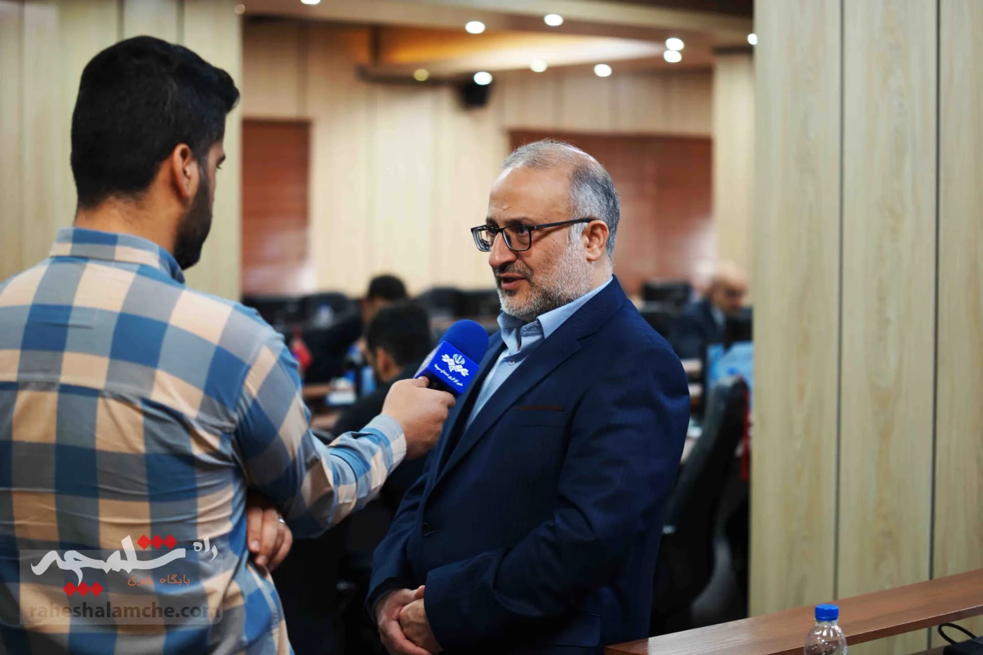 گردهمایی معاونین و دبیران «قرارگاه گام» با سخنرانی کریمیفیروزجایی برگزار شد +تصاویر — تصویر 8
