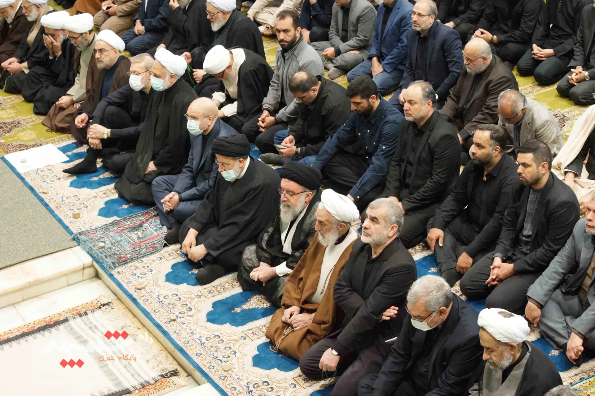 گزارش تصویری حاشیههای نمازجمعه امروز تهران در روز قدس — تصویر 37