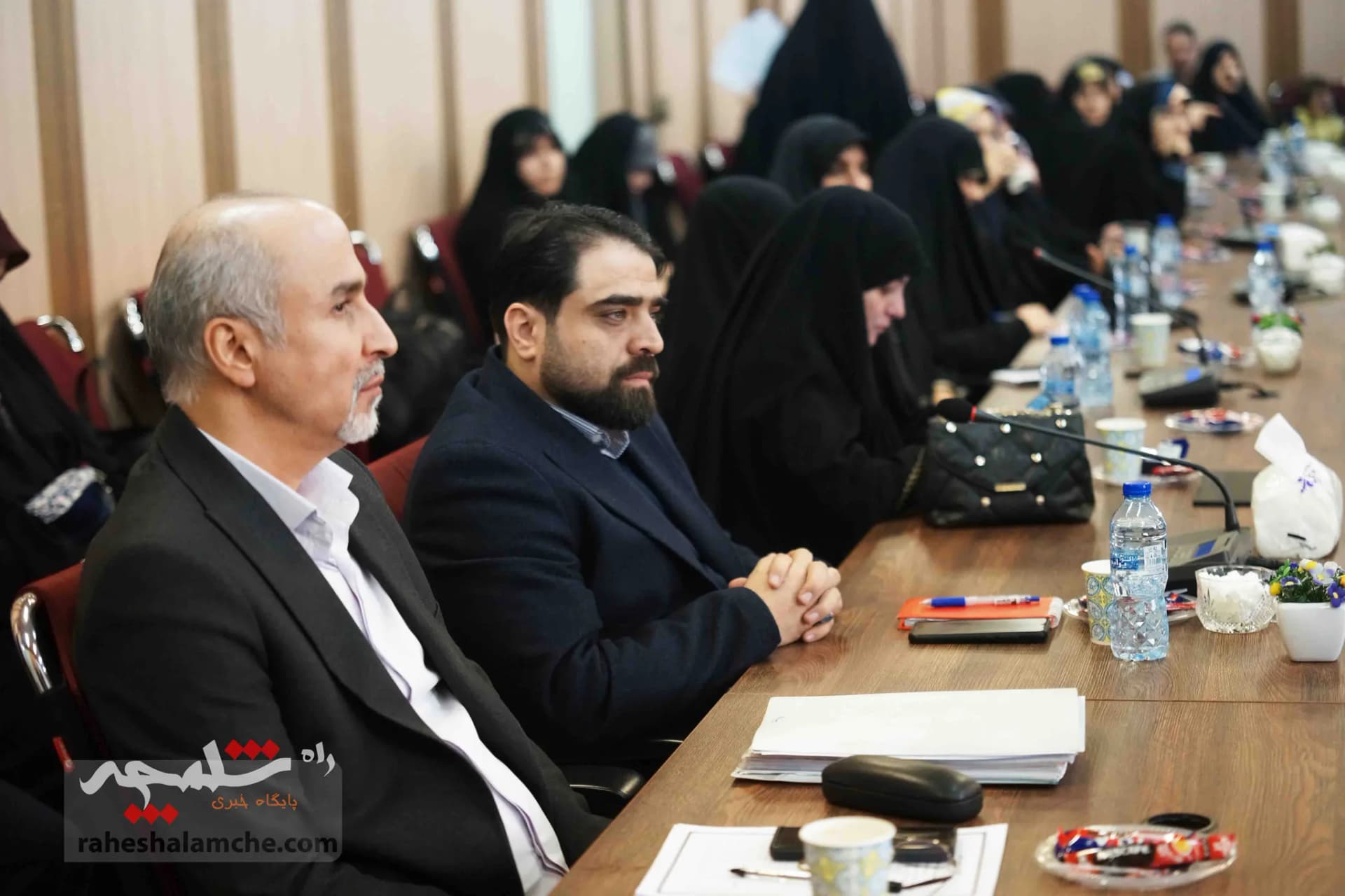 برگزاری اولین جلسه مجمع عمومی انجمن ایرانی روانشناسی اسلامی +تصاویر — تصویر 2