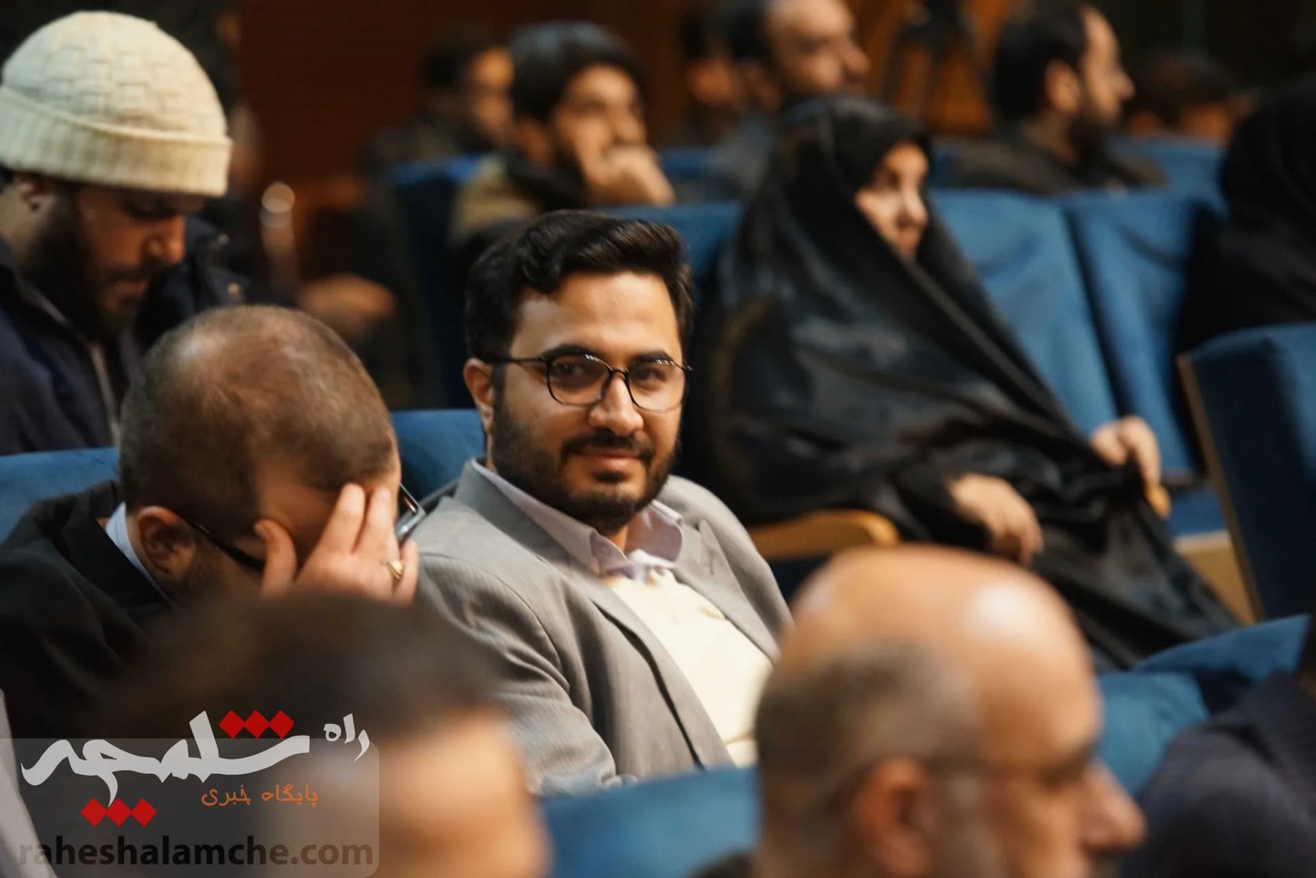 همایش باشکوه شریانیها در «قله نزدیک» +تصاویر — تصویر 58