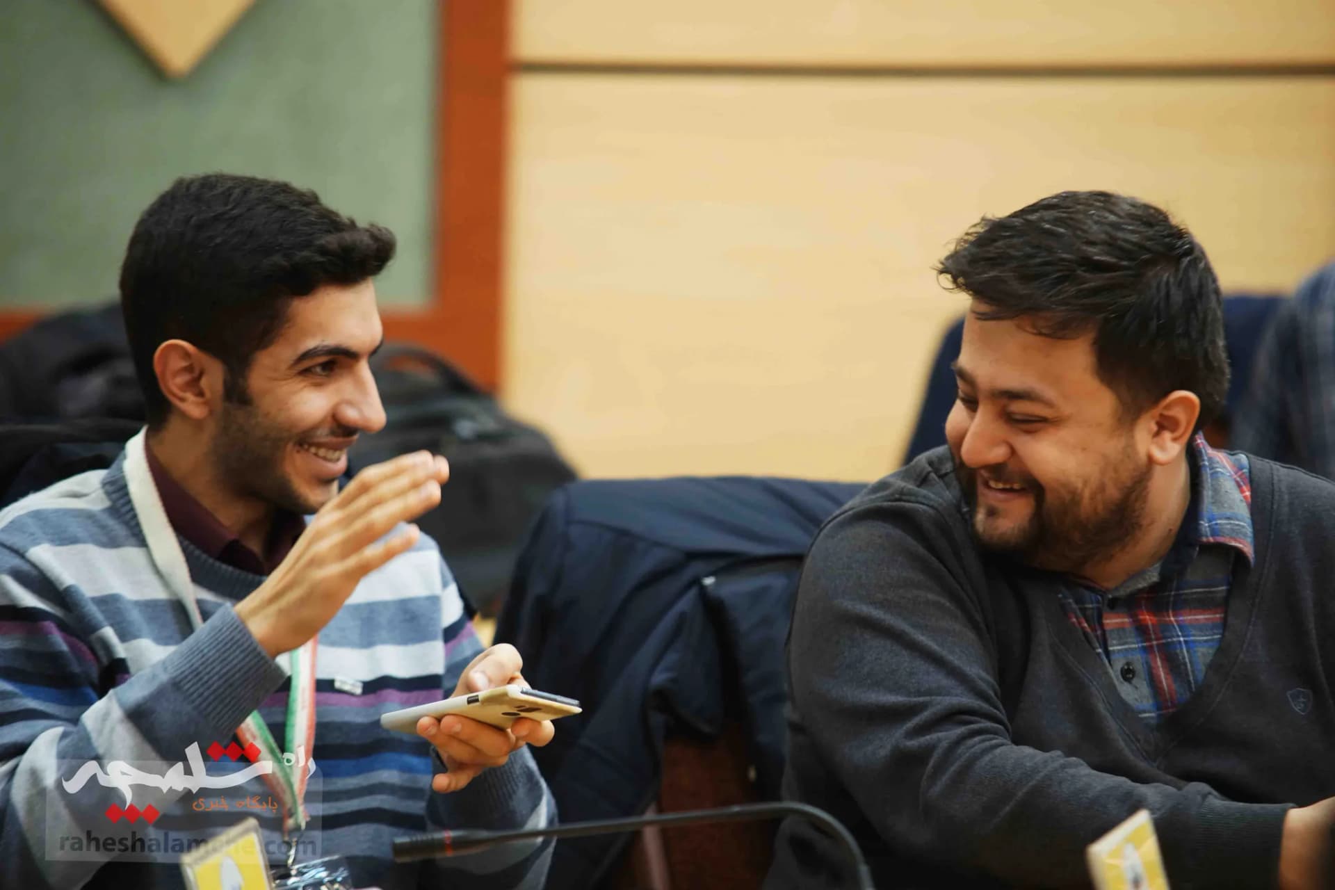 نشست خبری سخنگوی شورای نگهبان و پاسخ به ردصلاحیتها+تصاویر — تصویر 22