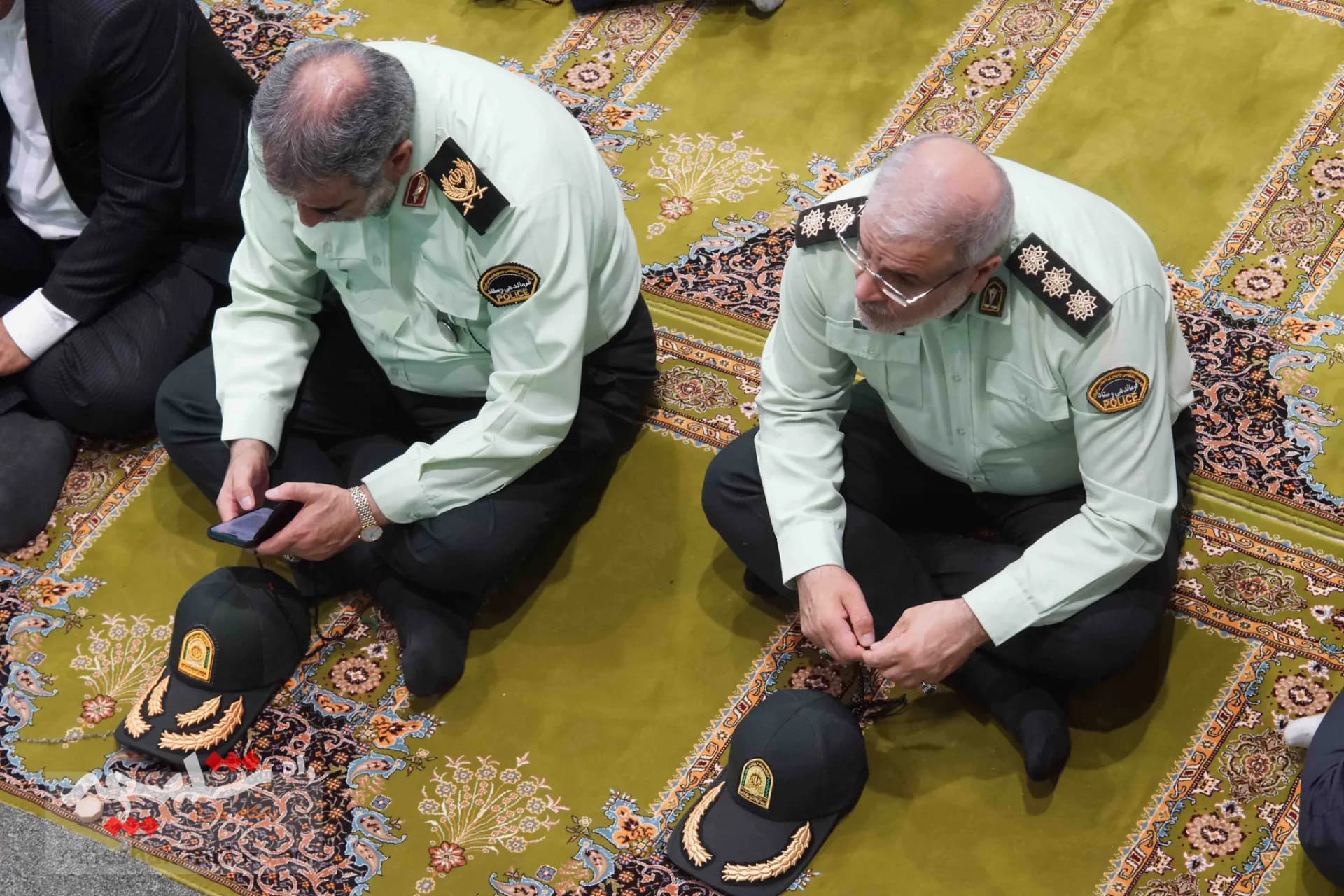 تصاویر امروز نماز جمعه تهران به امامت آیتالله خاتمی — تصویر 27
