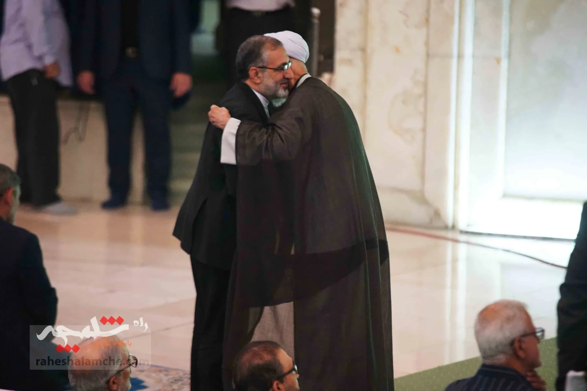 نماز جمعه امروز تهران( 17 شهریور 1402) برگزار شد +تصاویر — تصویر 17