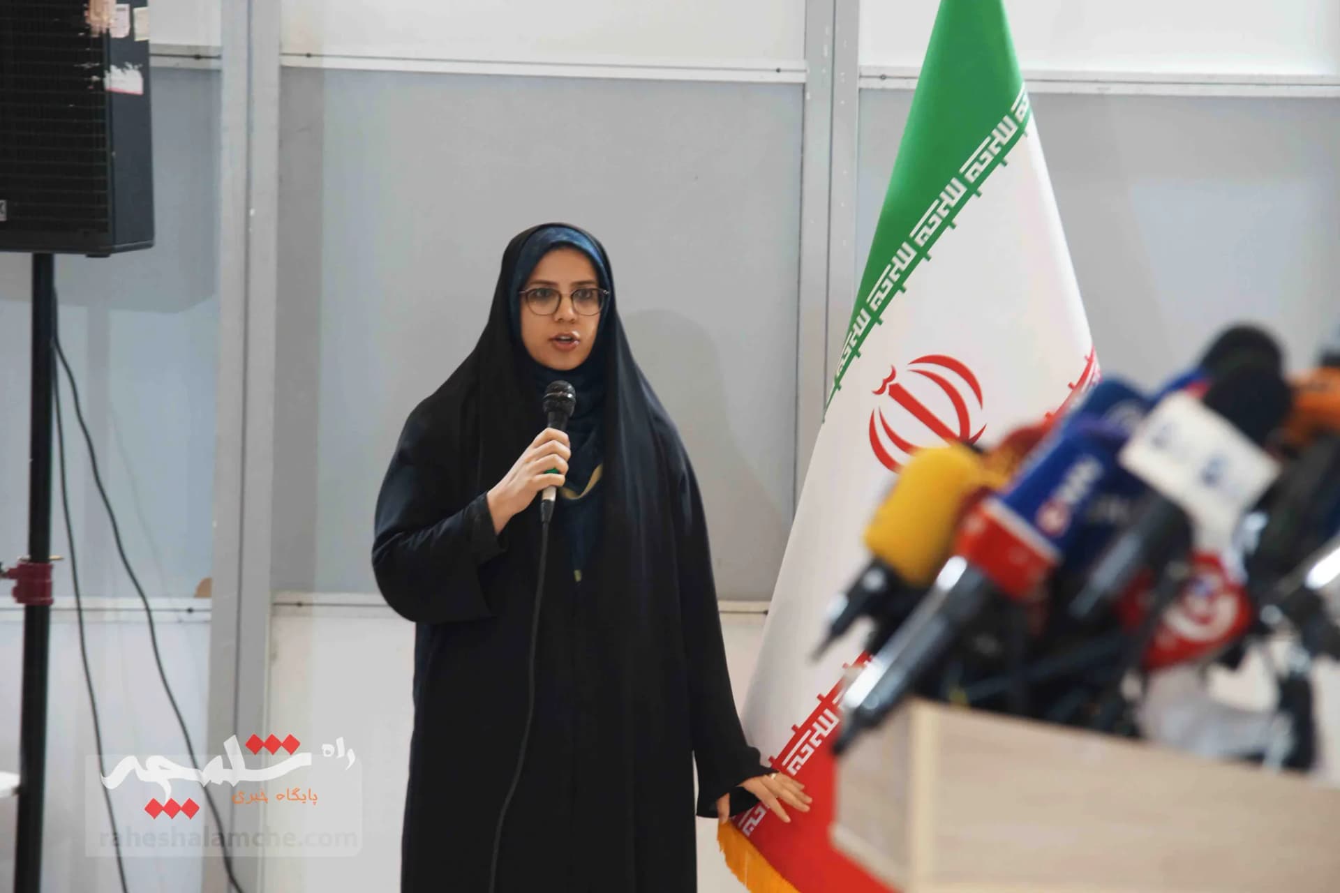 برگزاری آخرین نشست خبری سخنگوی شورای نگهبان قبل از اعلام نهایی بررسی صلاحیتها +تصاویر — تصویر 45