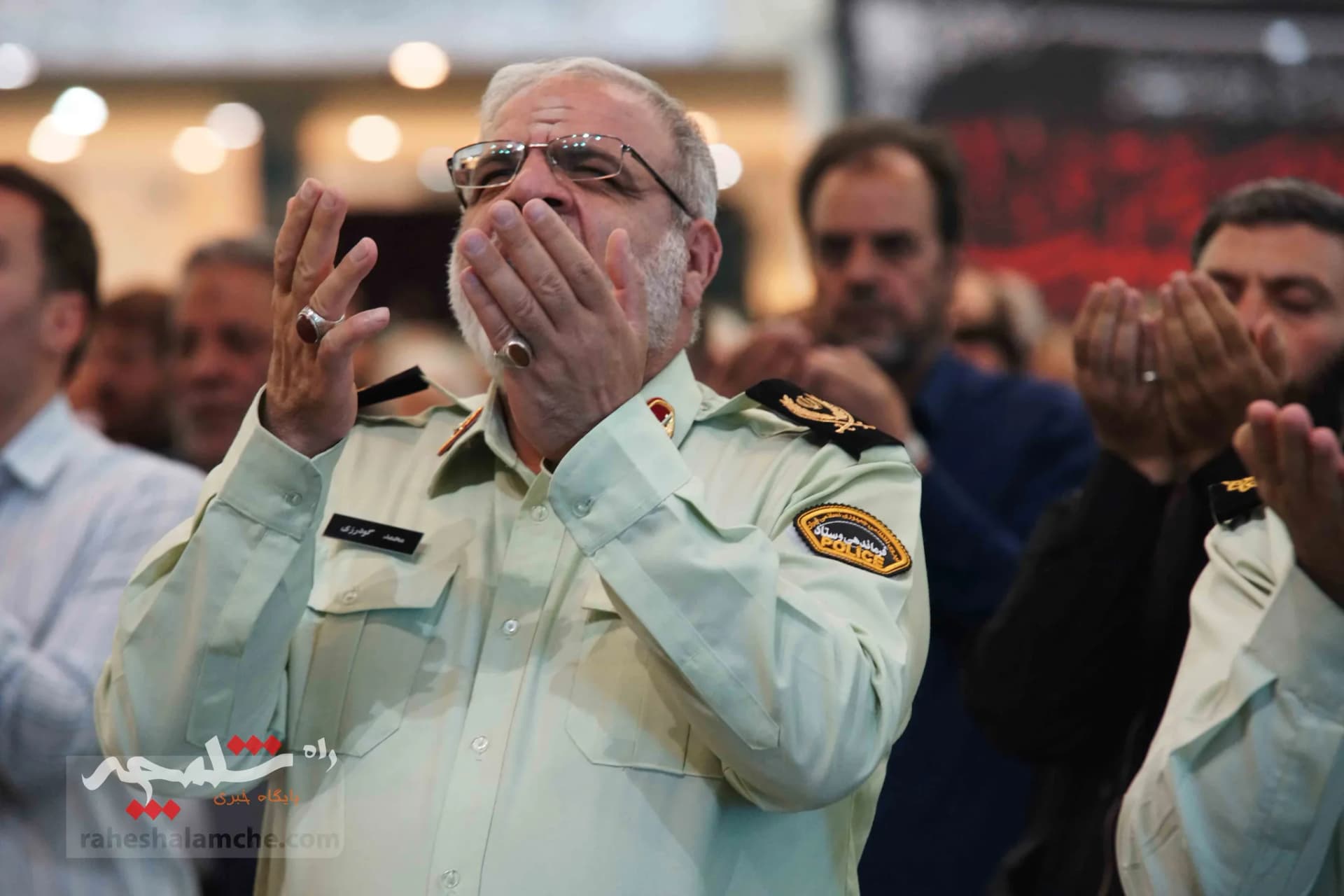 گزارش تصویری نمازجمعه این هفته تهران — تصویر 54