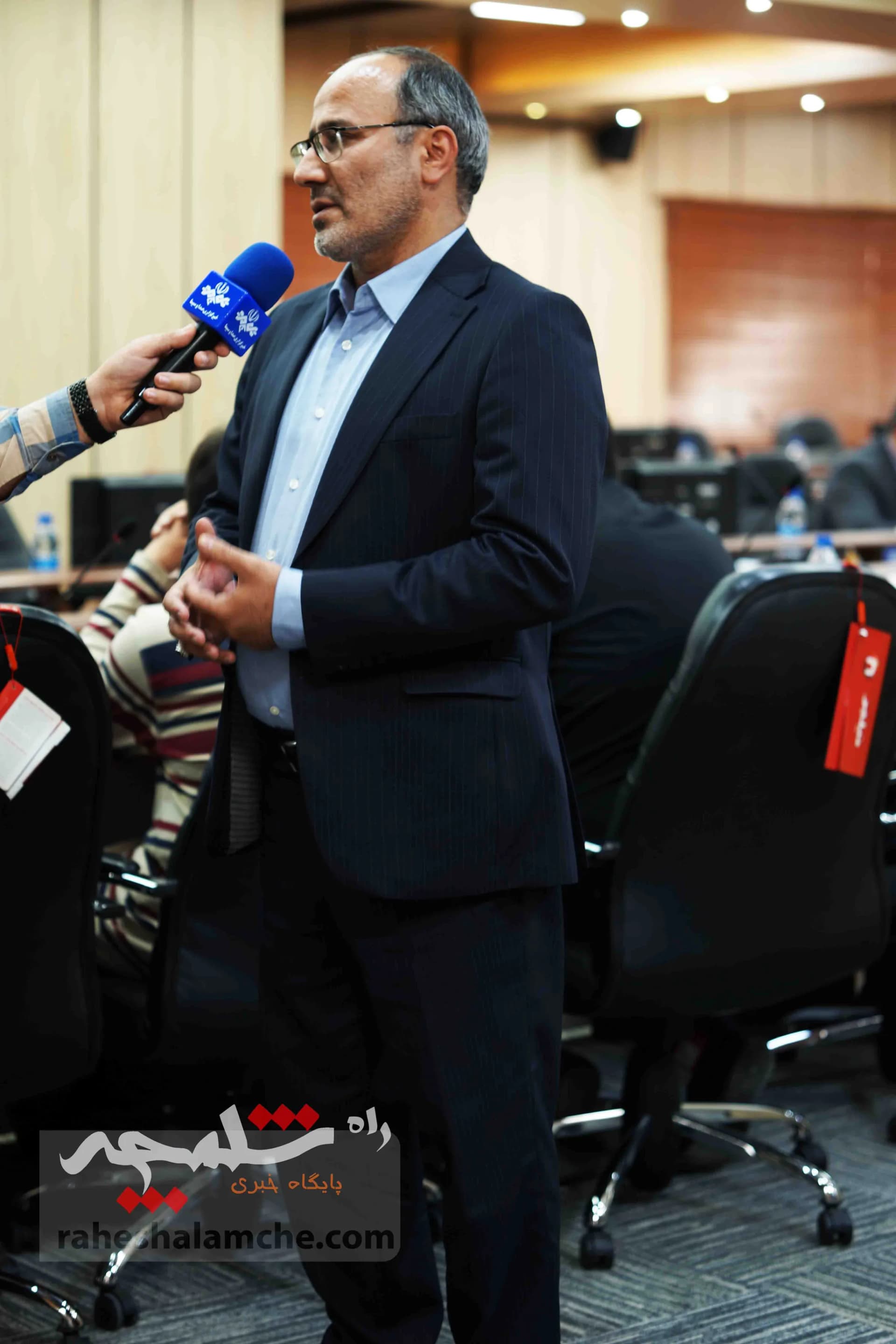 گردهمایی معاونین و دبیران «قرارگاه گام» با سخنرانی کریمیفیروزجایی برگزار شد +تصاویر — تصویر 6