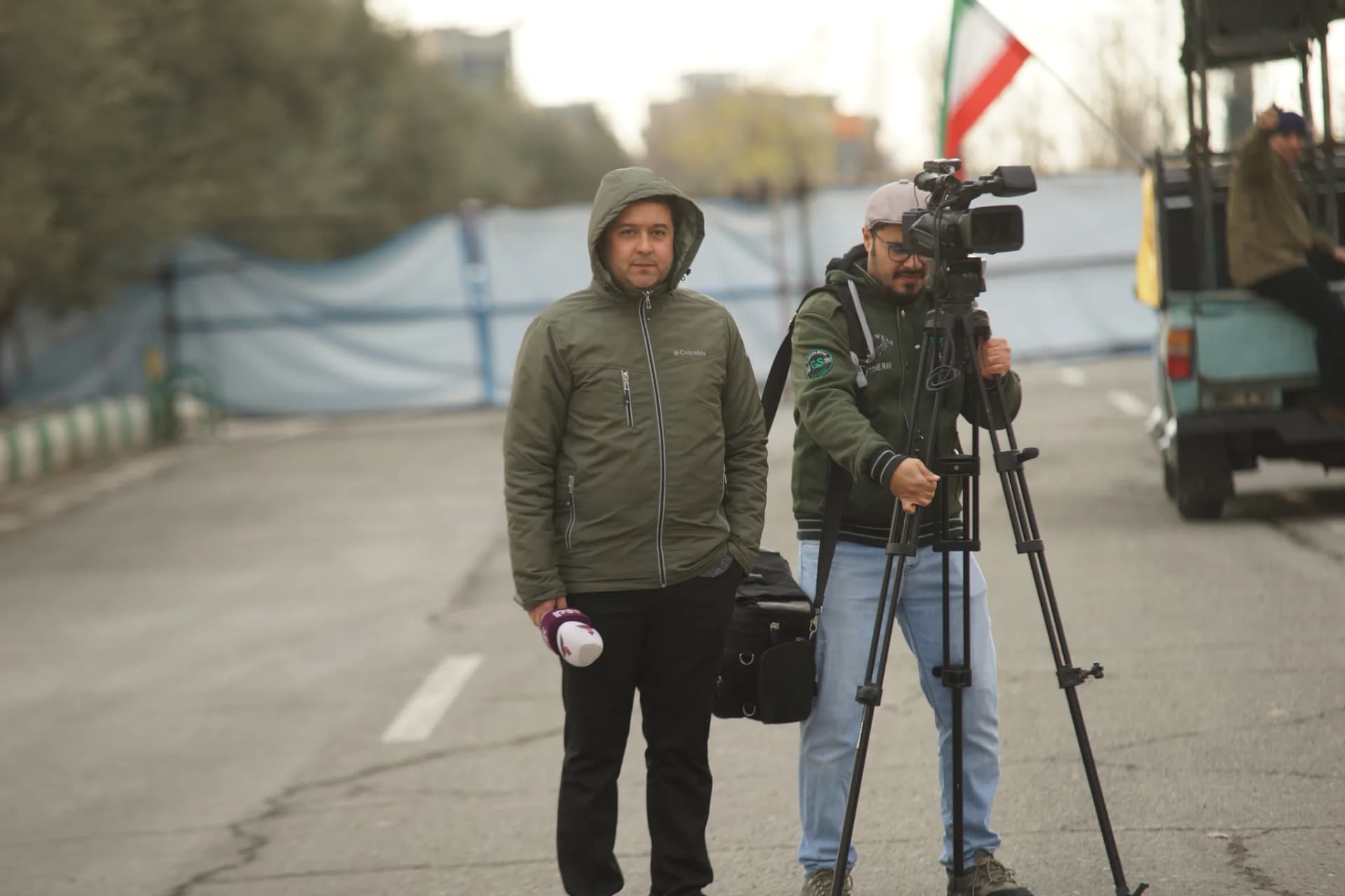 هشدار امت اسلامی به دخالت کشورهای غربی بویژه فرانسه در امور داخلی ایران +تصاویر — تصویر 4
