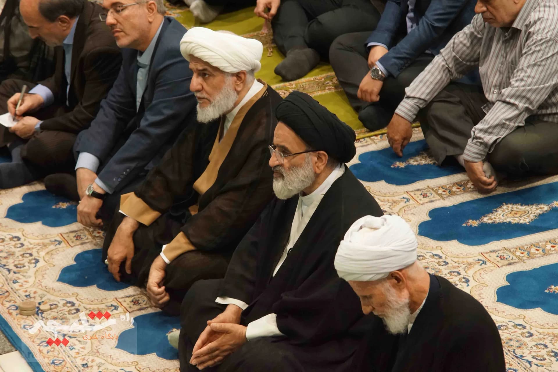 تصاویر امروز نماز جمعه تهران به امامت آیتالله خاتمی — تصویر 23