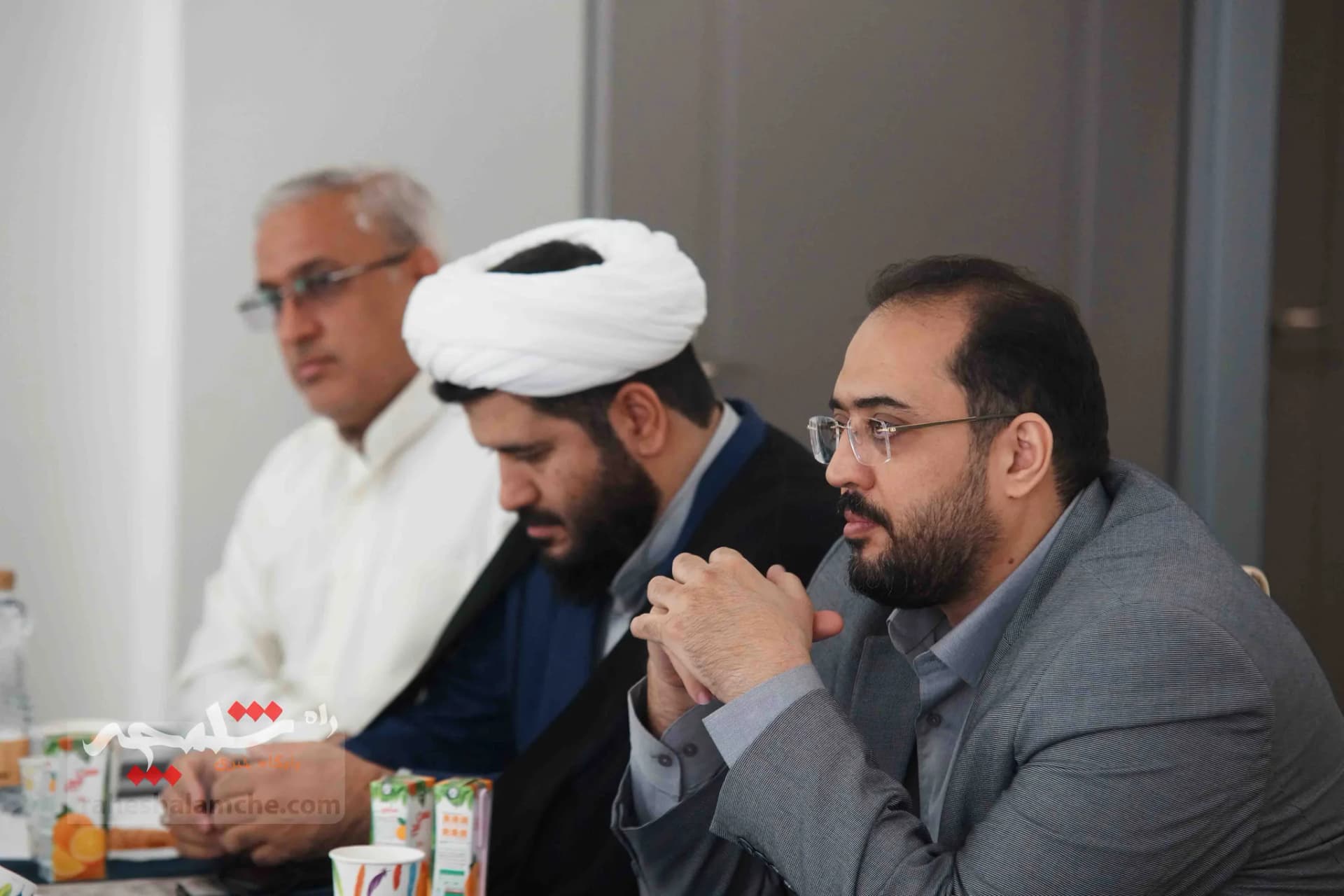 نشست ستاد انتخاباتی زاکانی در امور بینالملل و ایرانیان خارج از کشور +تصاویر — تصویر 21