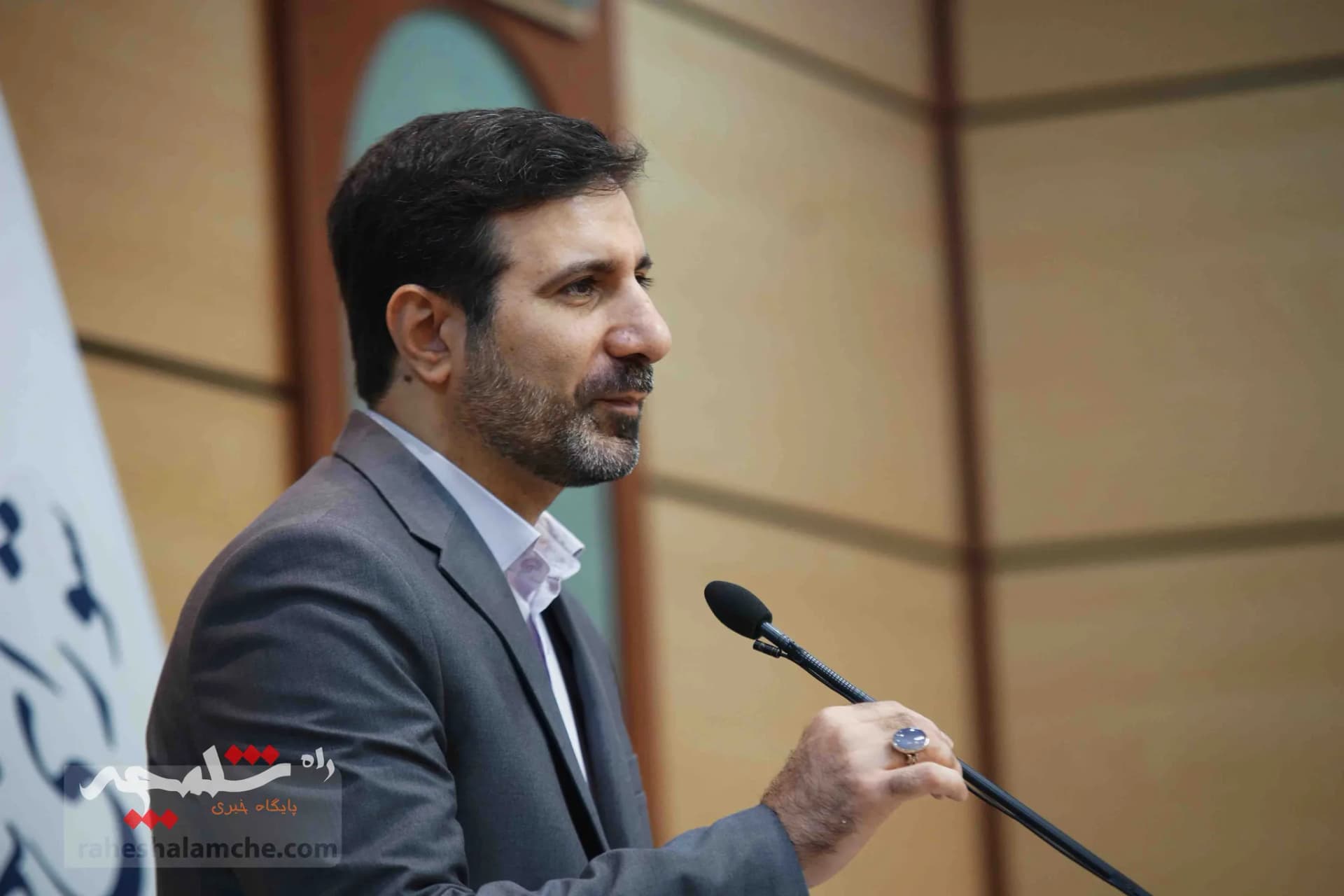 حاشیههای تصویری آخرین نشست سخنگوی شورای نگهبان در سال 1402 — تصویر 22