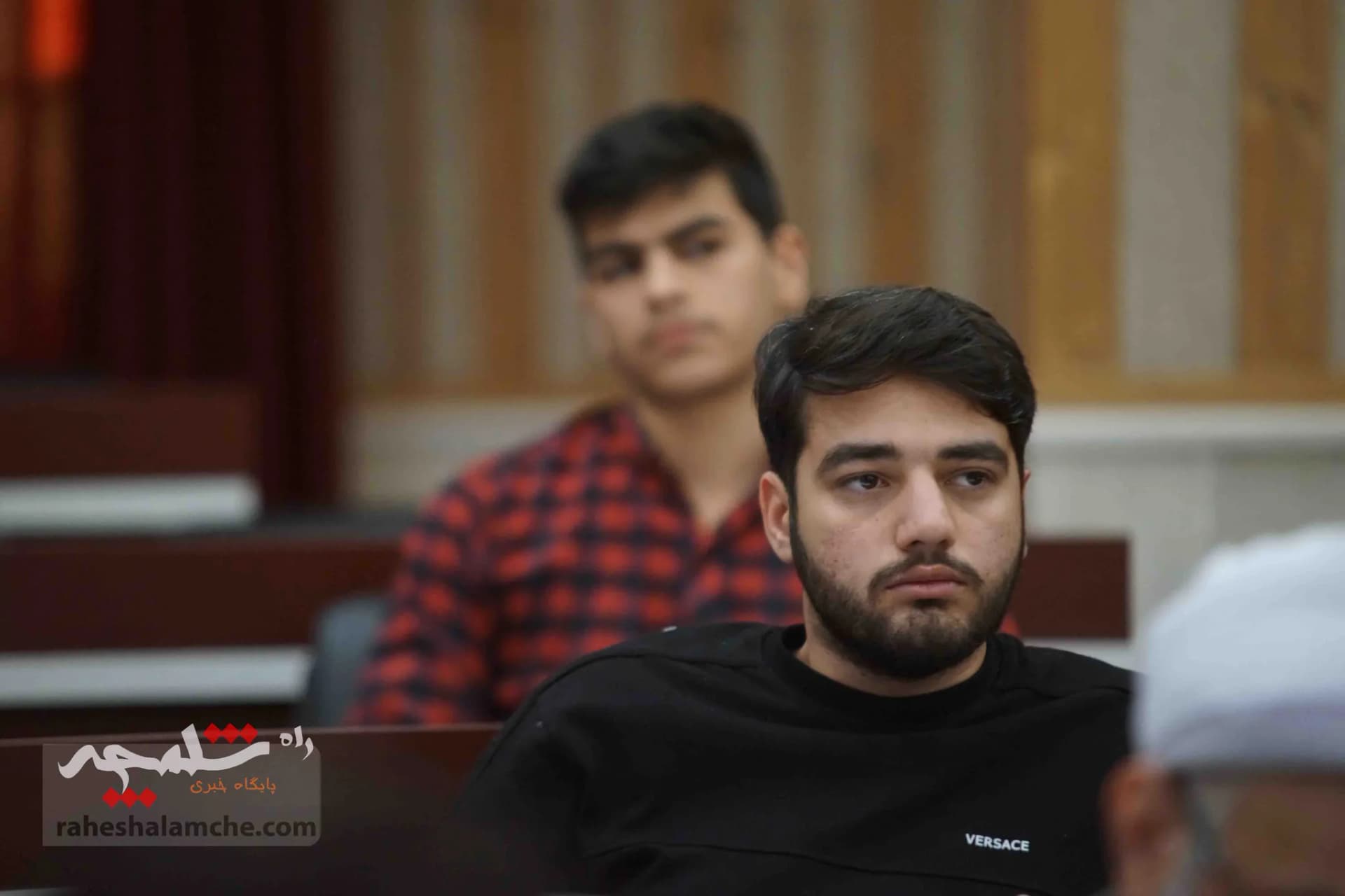 برگزاری همایش«مقاومت و جهان آینده» با حضور معاون رئیسجمهور در قزوین +تصاویر — تصویر 48