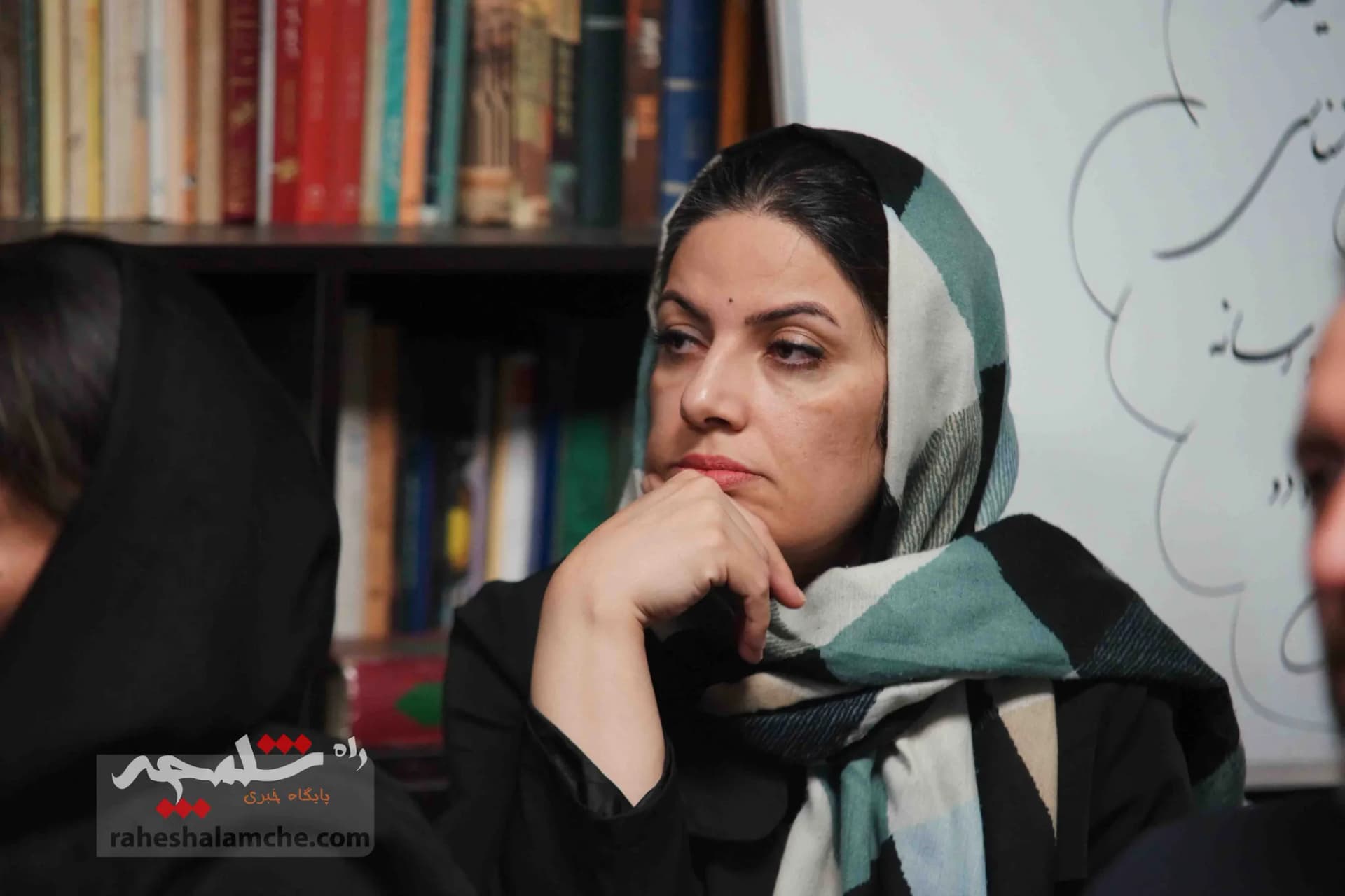 نخستین نشست «ایوار» برگزار شد +تصاویر — تصویر 40