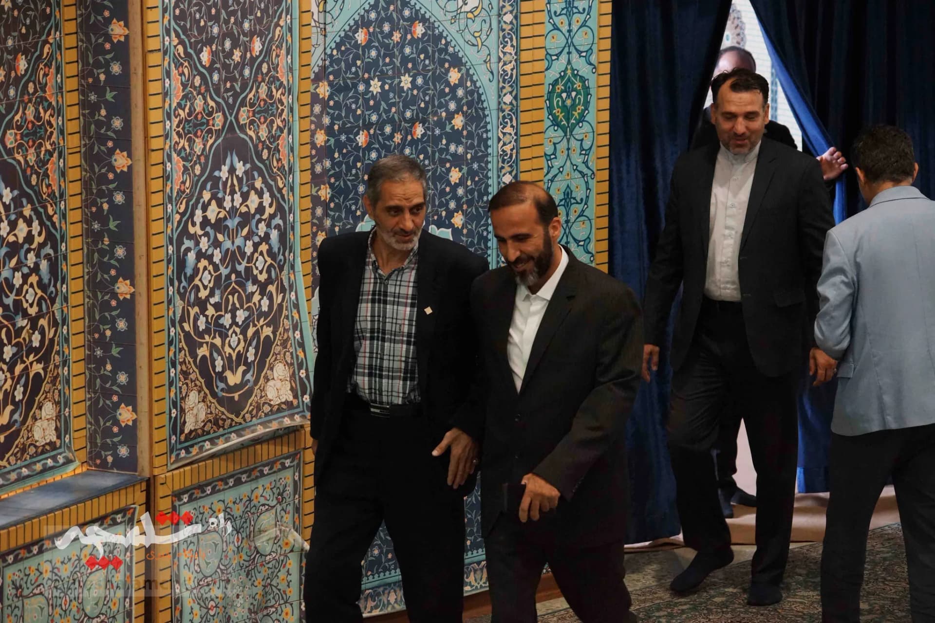 گزارش تصویری نمازجمعه 31 شهریور تهران — تصویر 21