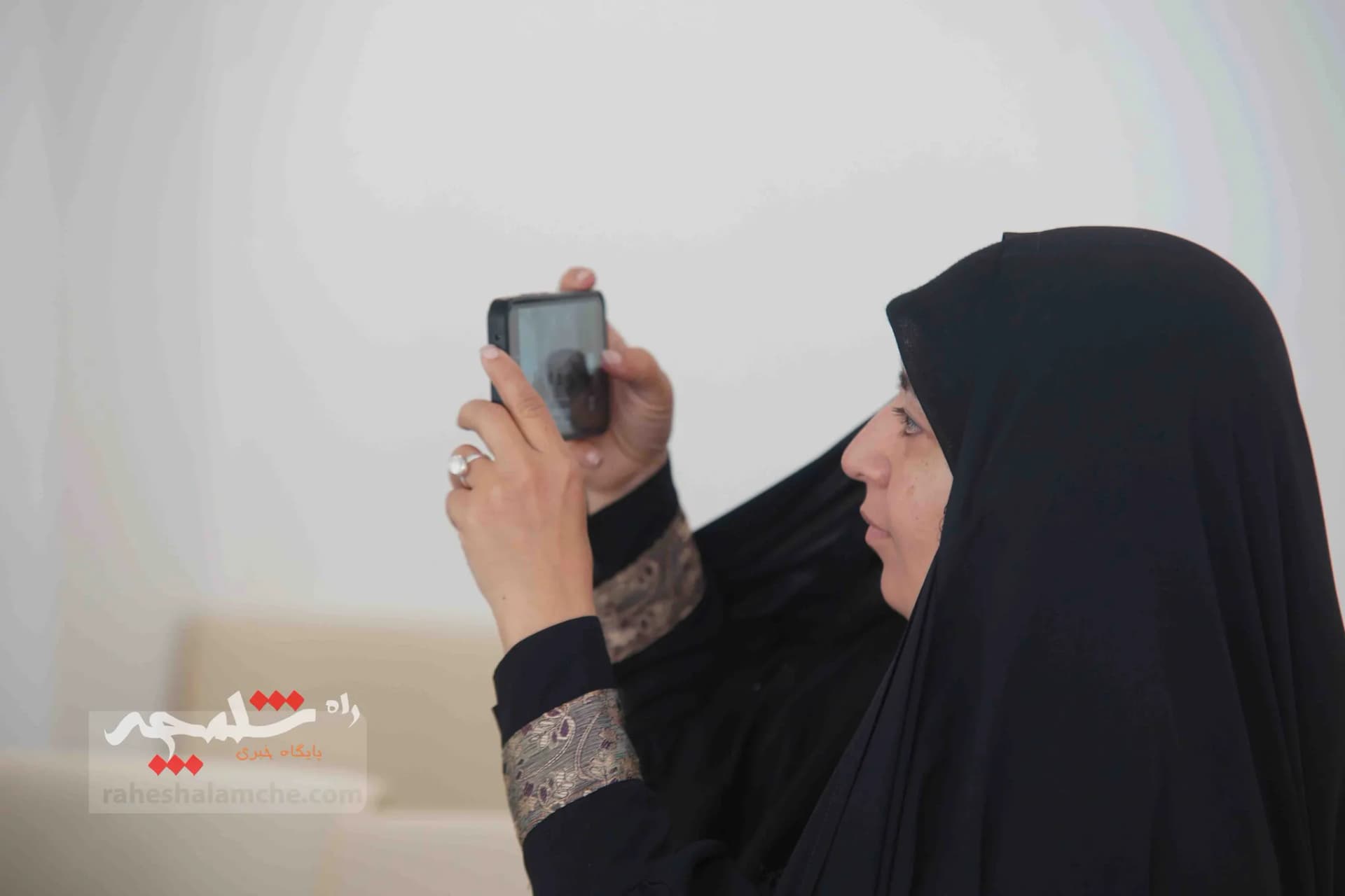 نشست ستاد انتخاباتی زاکانی در امور بینالملل و ایرانیان خارج از کشور +تصاویر — تصویر 34