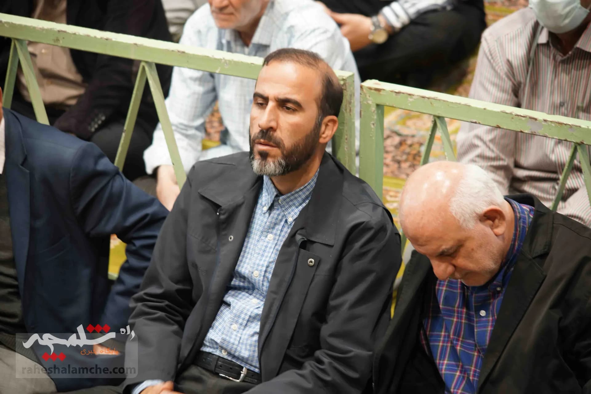 نمازجمعه امروز تهران(22 اردیبهشت) در دانشگاه تهران برگزار شد +تصاویر — تصویر 16