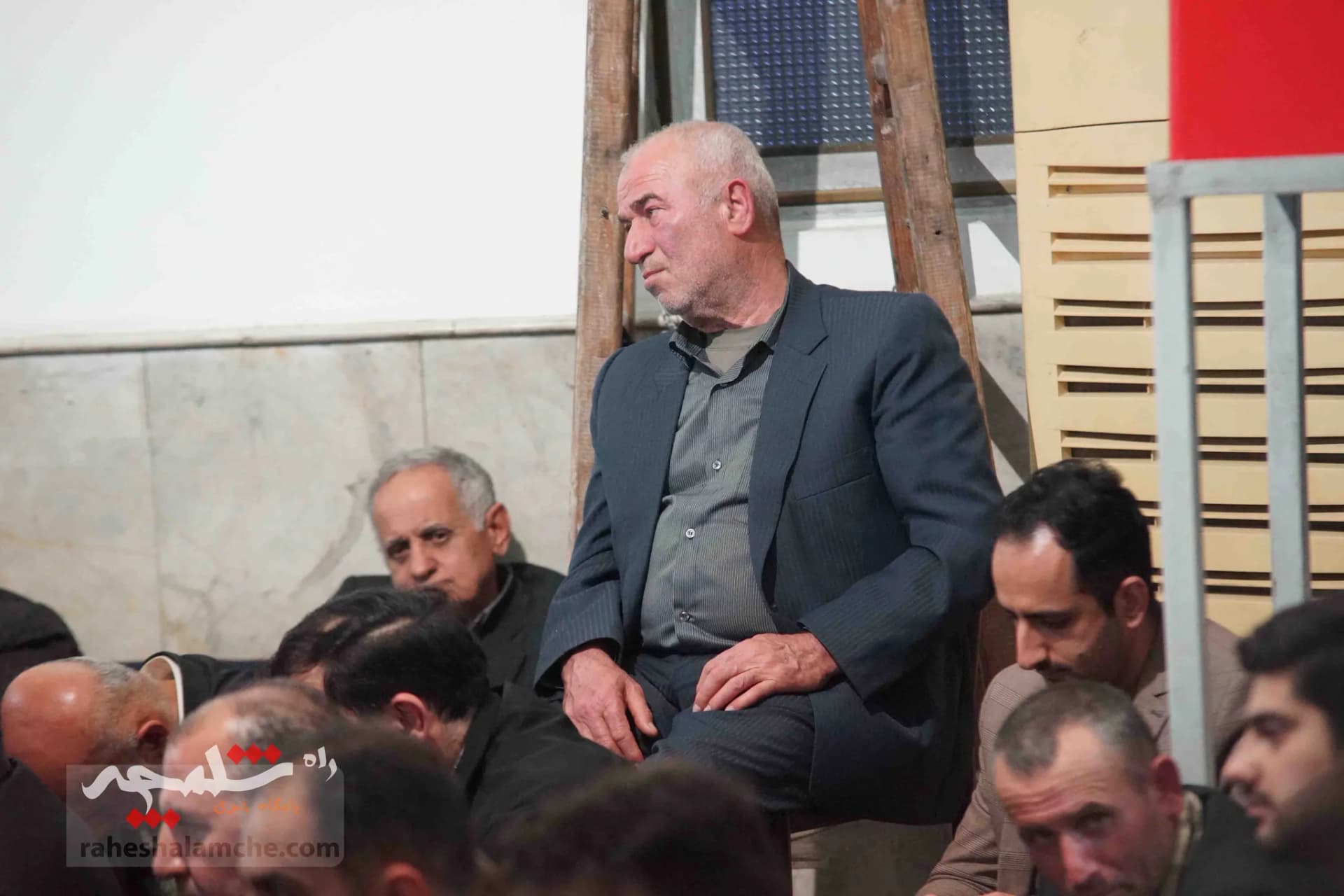 گزارش کامل تصویری یادواره شهدای روستایی در بابل با استقبال کم نظیر مردم — تصویر 63