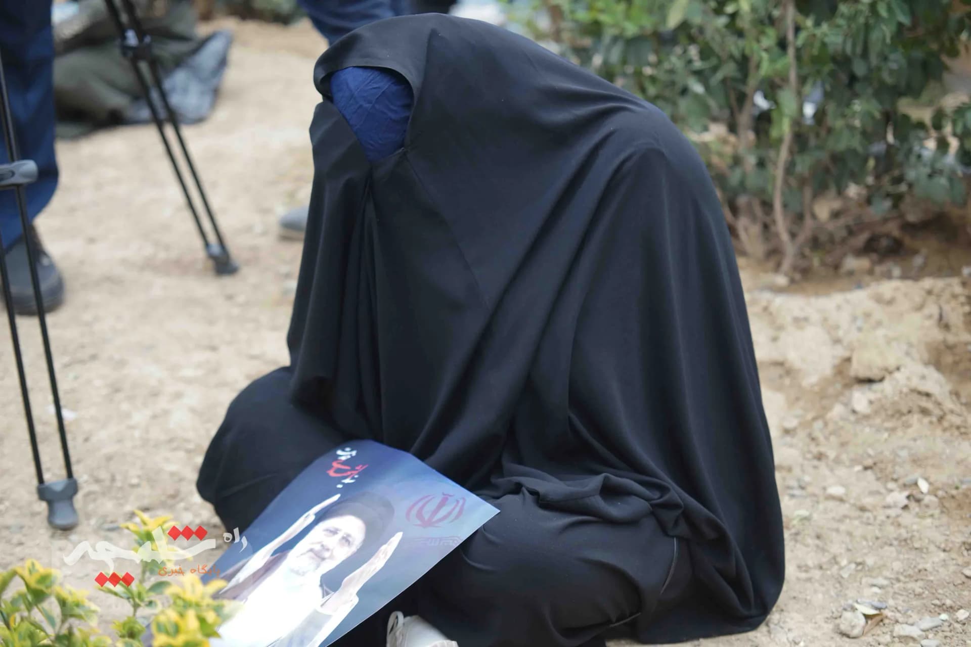 عزاداری مردم تهران در سوگ شهدای خدمت +تصاویر اختصاصی — تصویر 32