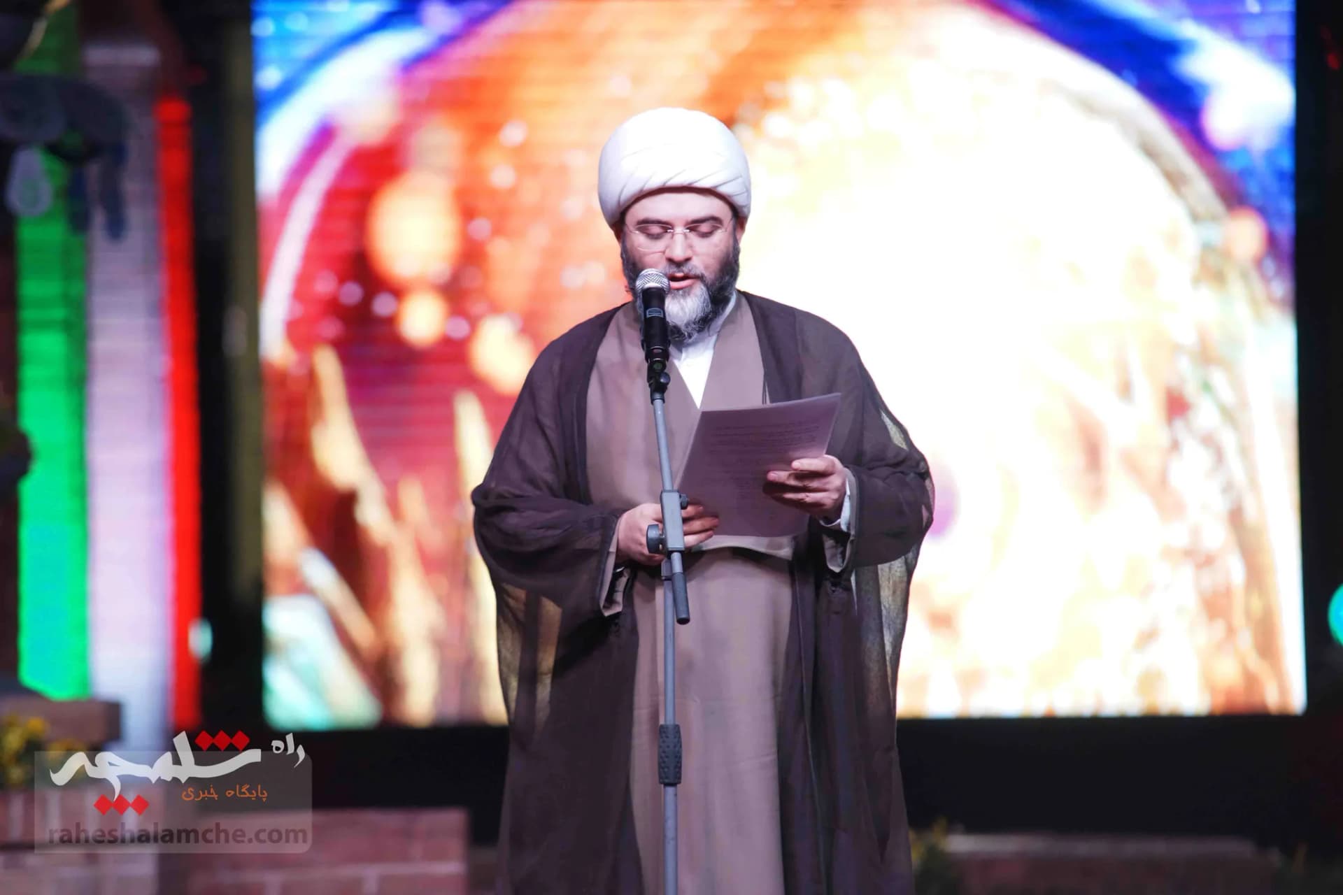 چهره هنر انقلاب سال ۱۴۰۲ انتخاب شد +تصاویر — تصویر 14