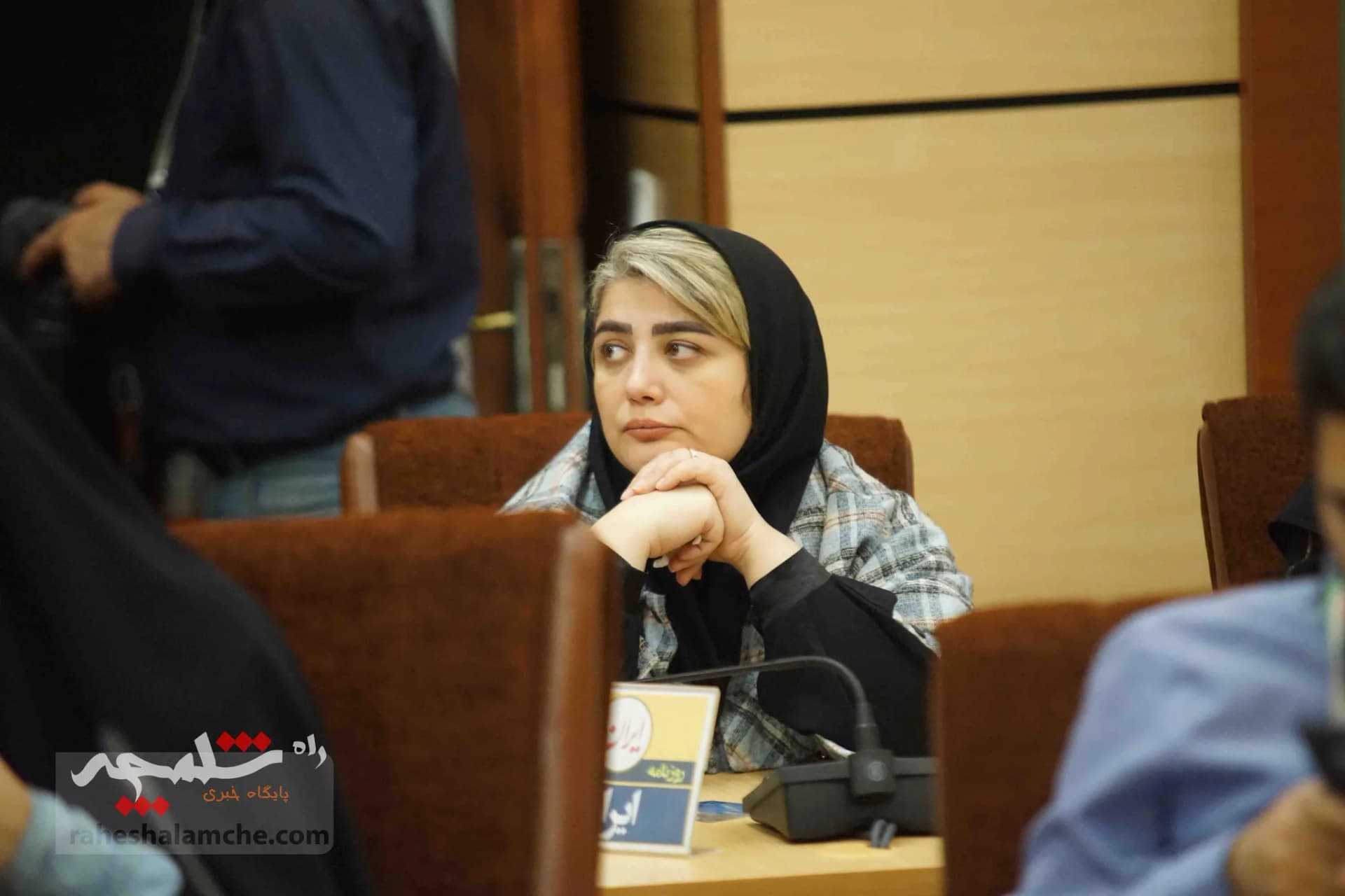 آخرین نشست سخنگوی شورای نگهبان در سال 1401 برگزار شد +تصاویر — تصویر 17