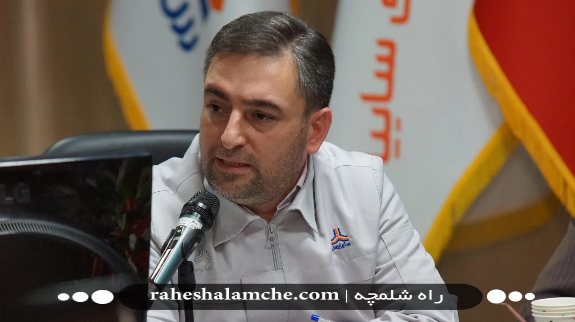 افتتاح بزرگترین خط پرس رباتیک بدنه خودرو کشور با حضور عضو هیئت رئیسه مجلس +تصاویر — تصویر 28