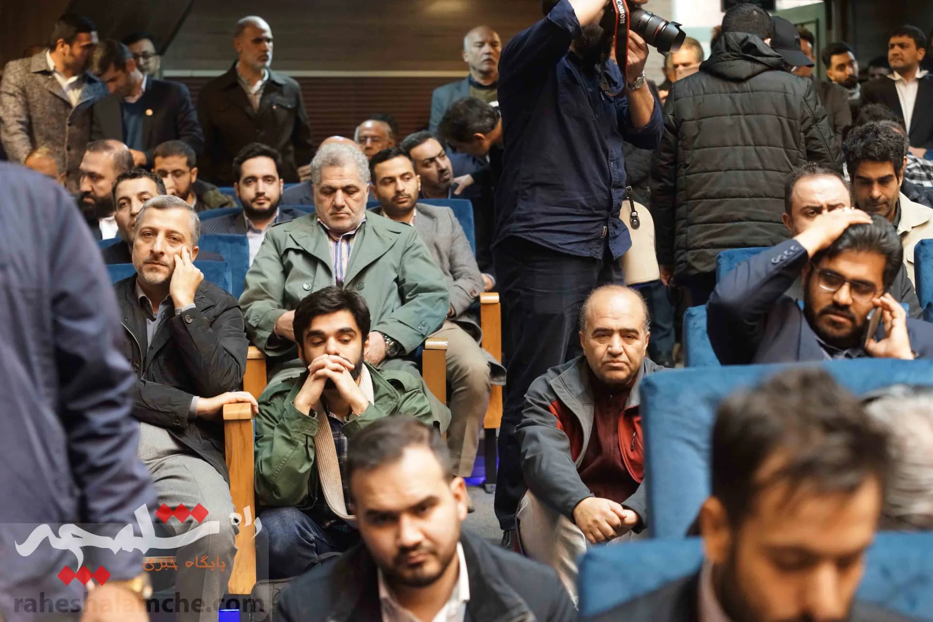 همایش باشکوه شریانیها در «قله نزدیک» +تصاویر — تصویر 44