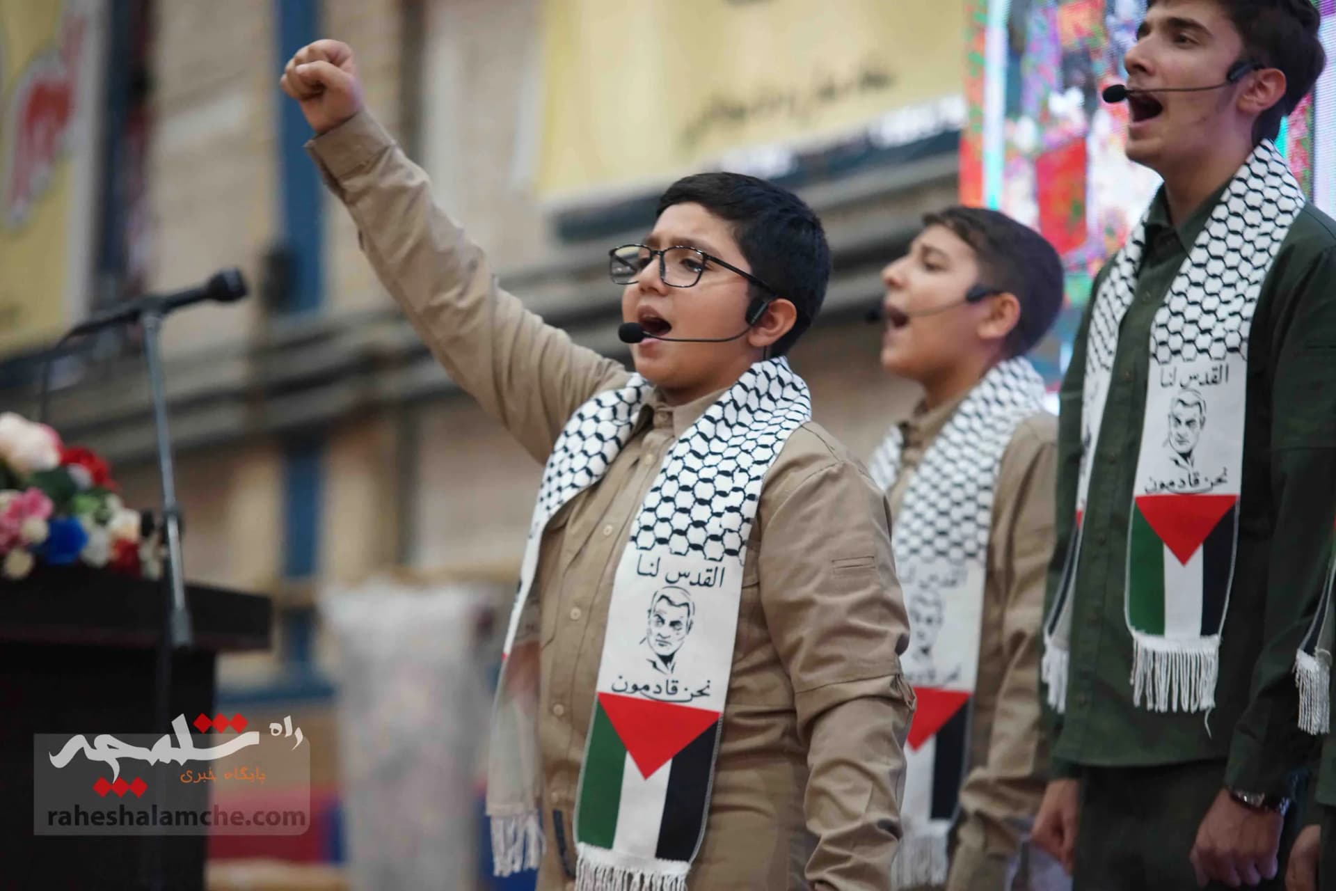 گزارش تصویری رزمایش مشترک و جهادی قرارگاه شهید اسداللهی — تصویر 19