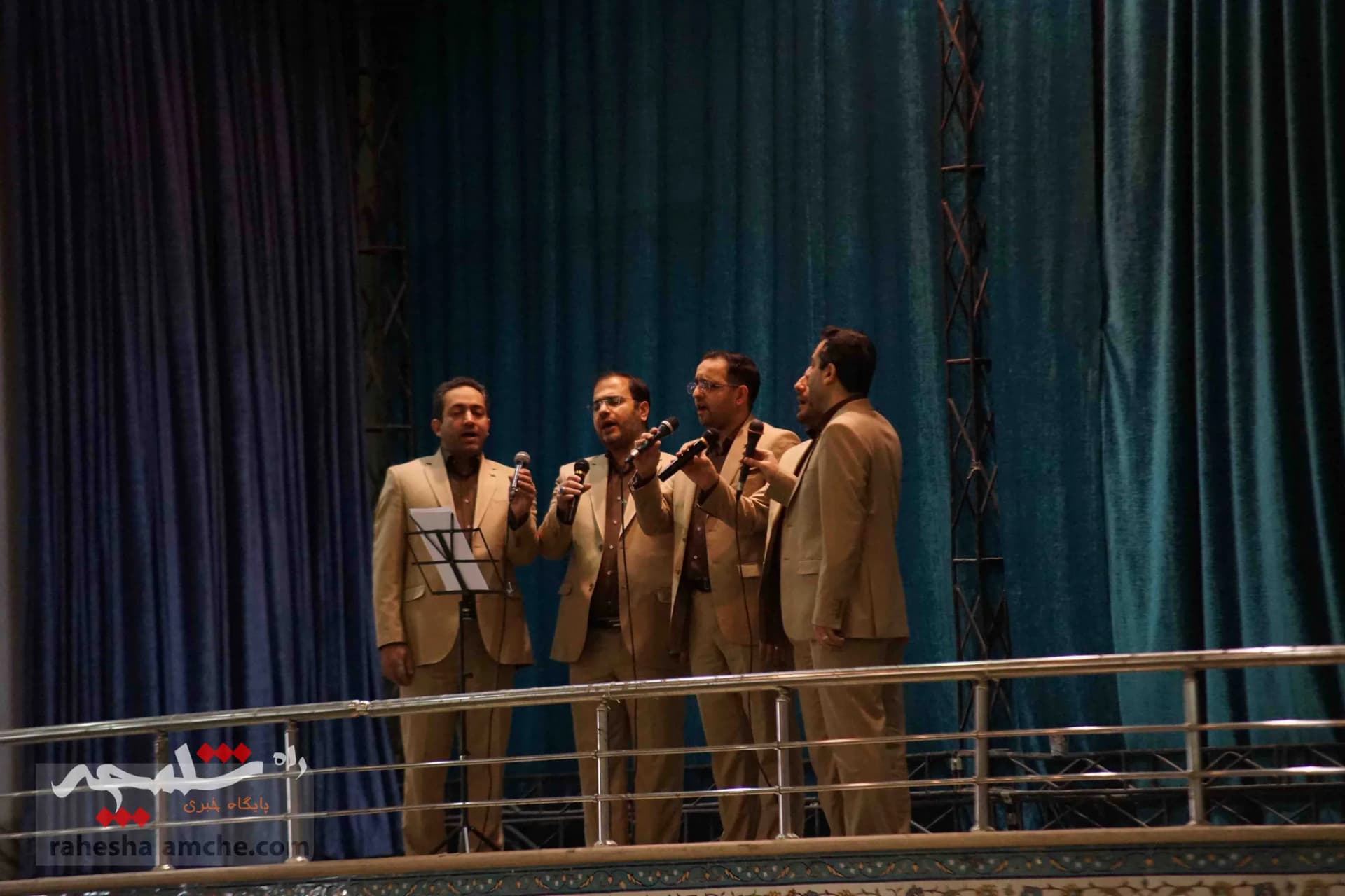 گزارش تصویری نمازجمعه امروز تهران — تصویر 1