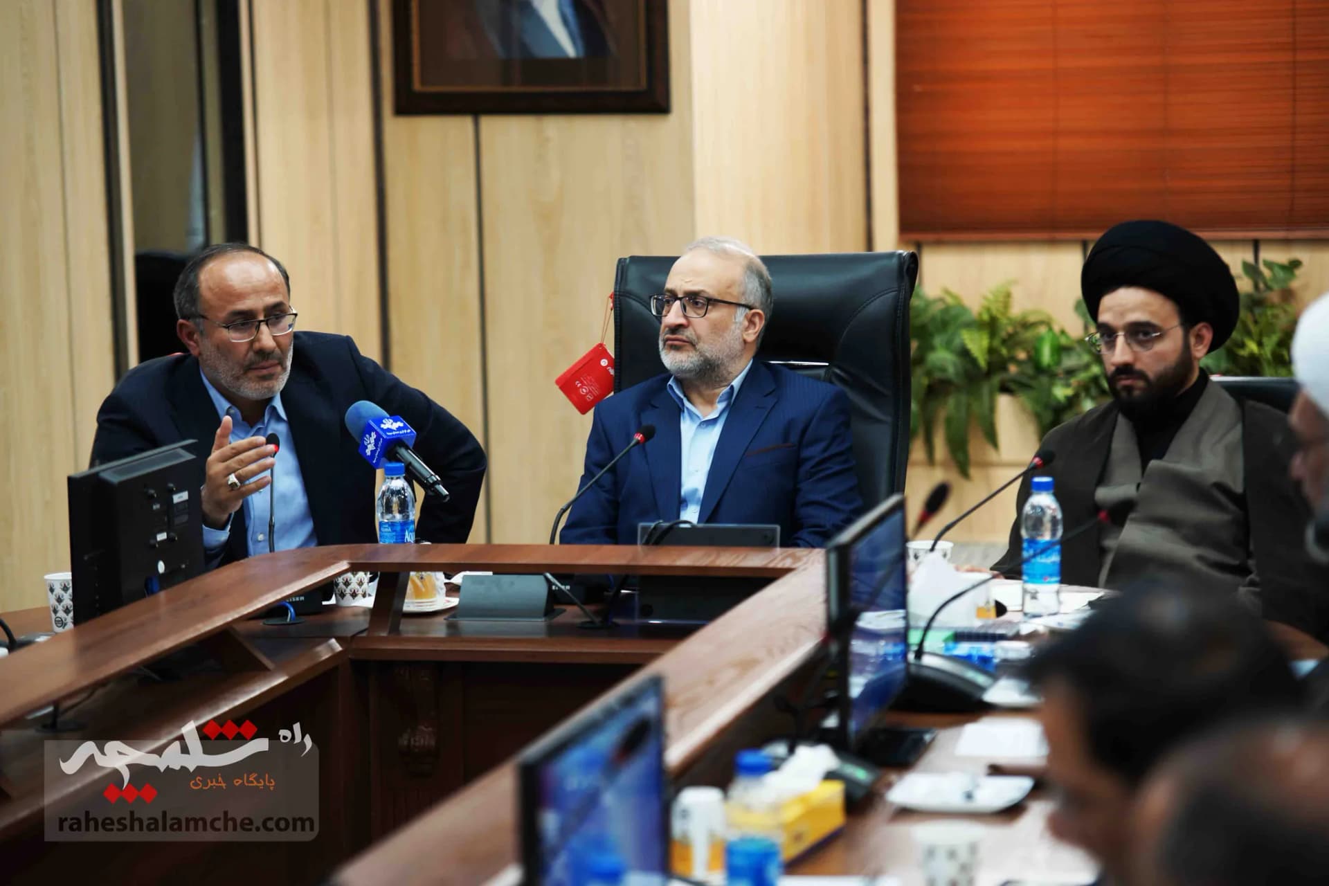 گردهمایی معاونین و دبیران «قرارگاه گام» با سخنرانی کریمیفیروزجایی برگزار شد +تصاویر — تصویر 35