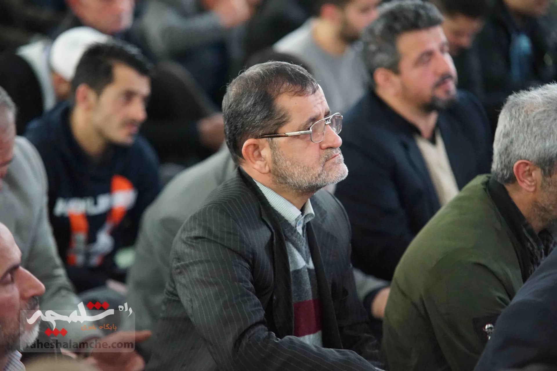گزارش کامل تصویری یادواره شهدای روستایی در بابل با استقبال کم نظیر مردم — تصویر 51