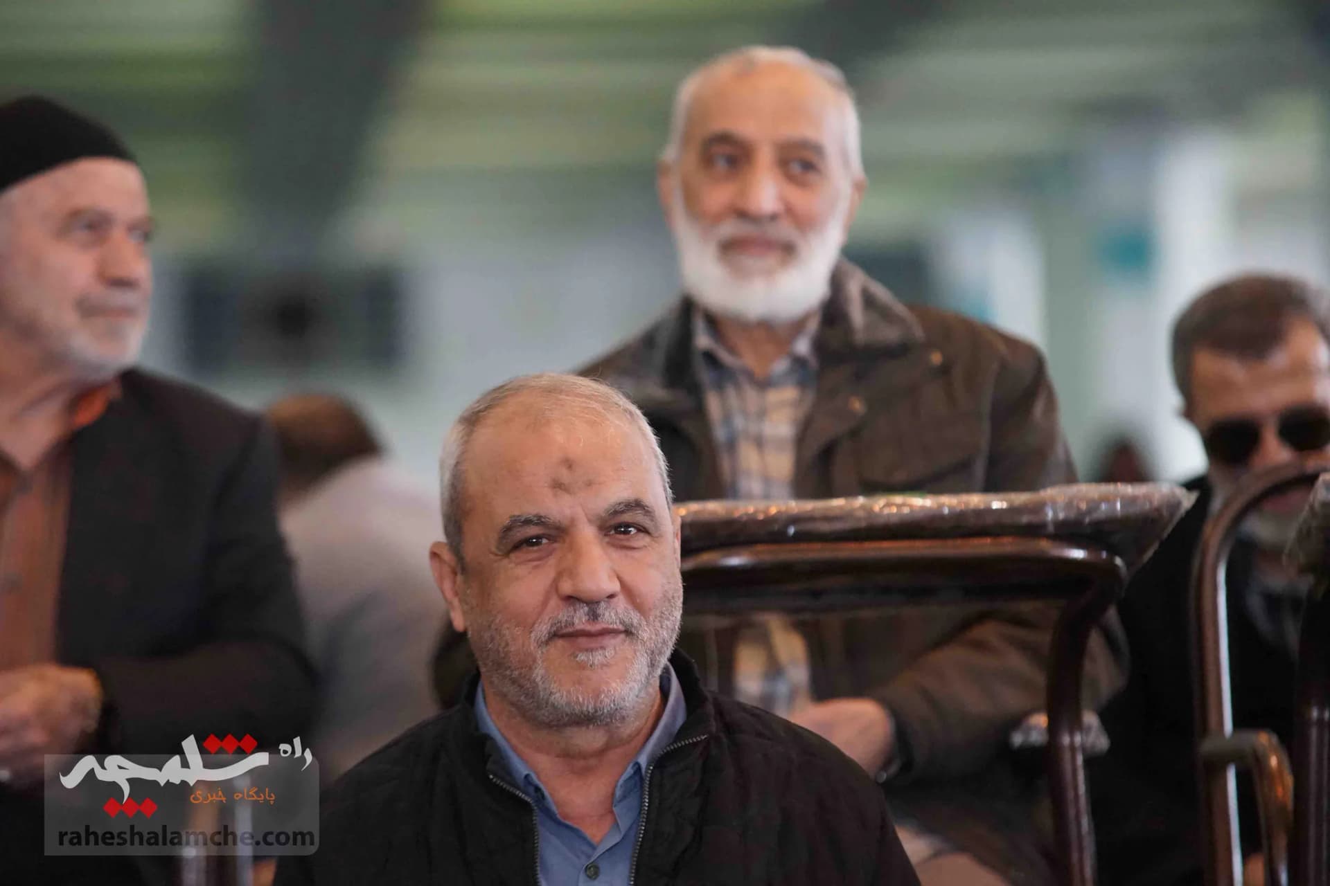 گزارش تصویری نمازجمعه امروز تهران — تصویر 4