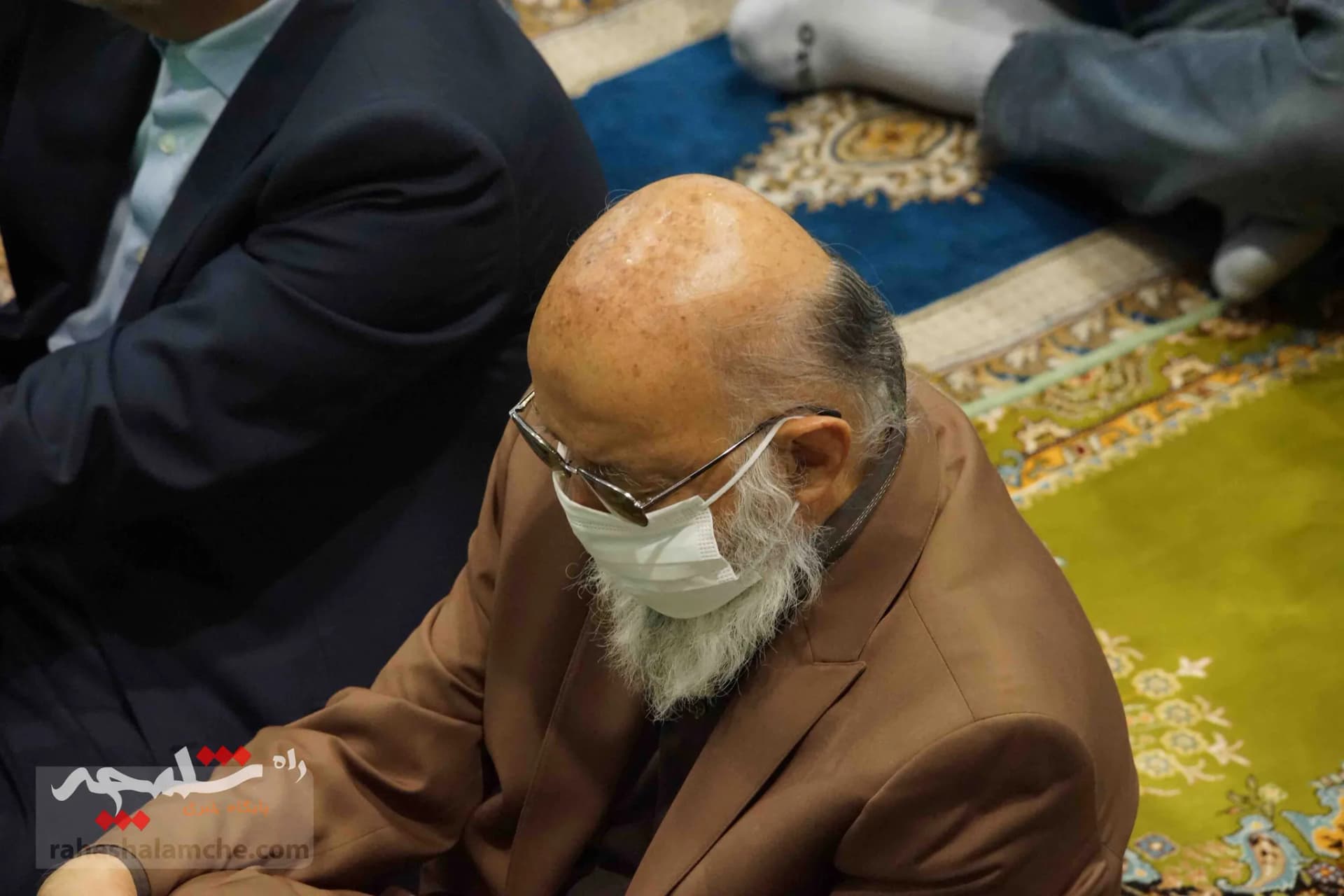 آخرین نمازجمعه ماه مبارک رمضان در تهران برگزار شد +تصاویر — تصویر 23