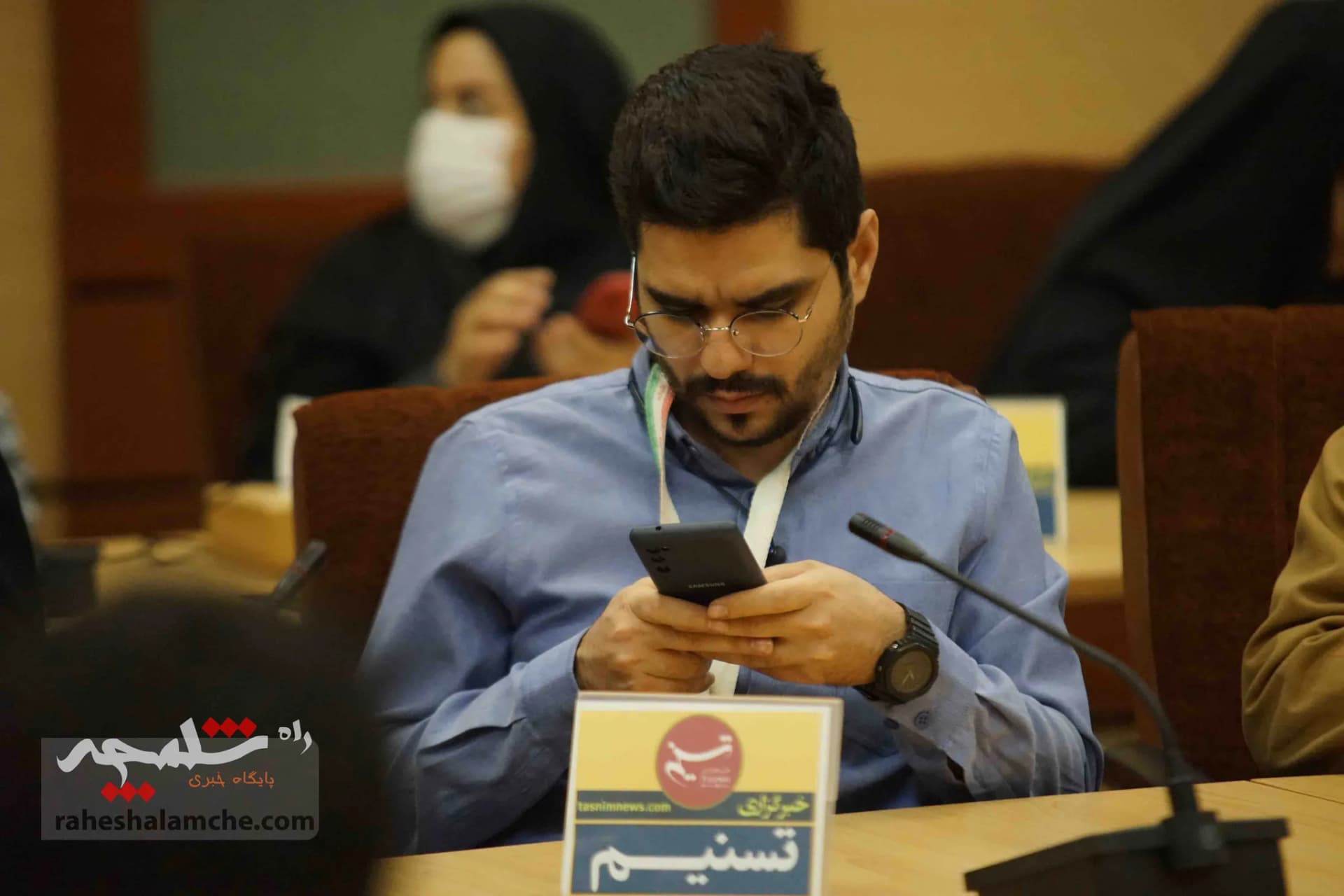 آخرین نشست سخنگوی شورای نگهبان در سال 1401 برگزار شد +تصاویر — تصویر 3