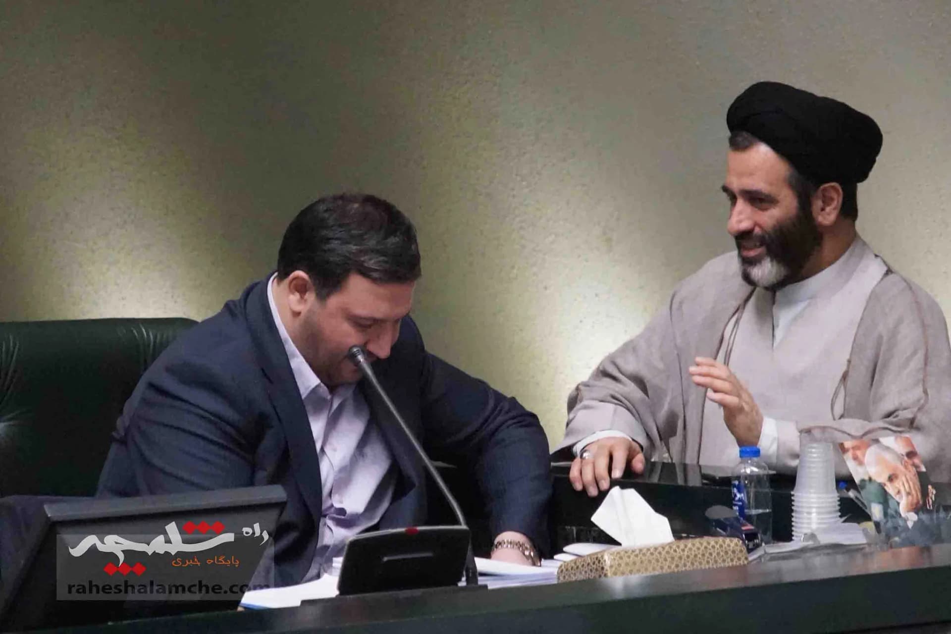 صحن علنی امروز مجلس چه گذشت؟ +تصاویر — تصویر 54